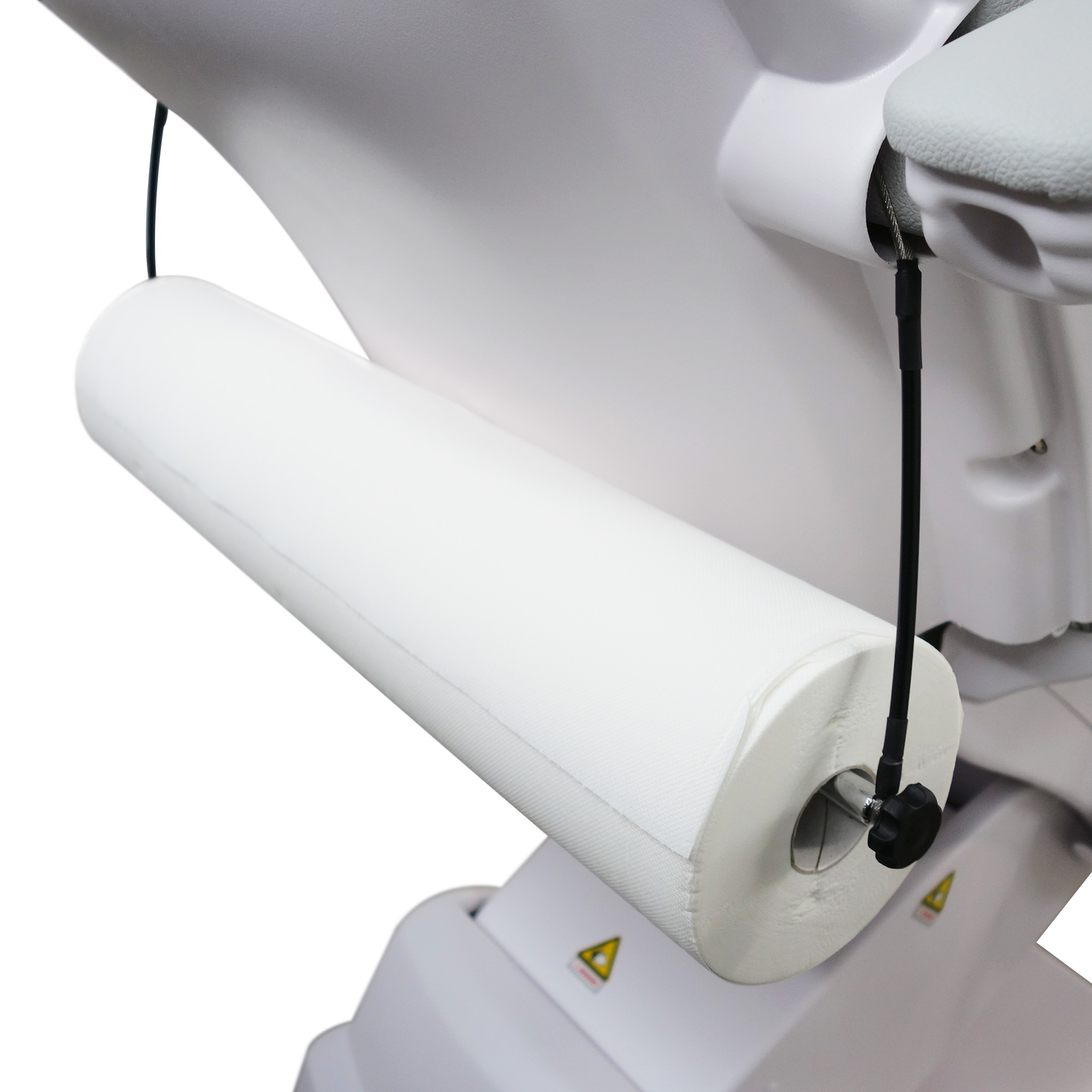 Promozione Poltrona Elettrica Infinity Motion 3 motori full optional con seggiolino Moon Grigio