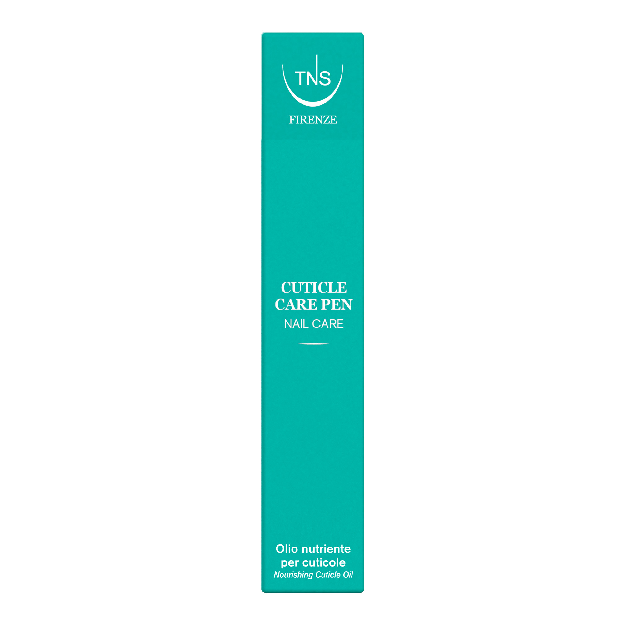 Nourishing and moisturising oil for cuticles Cuticle Care Pen TNS