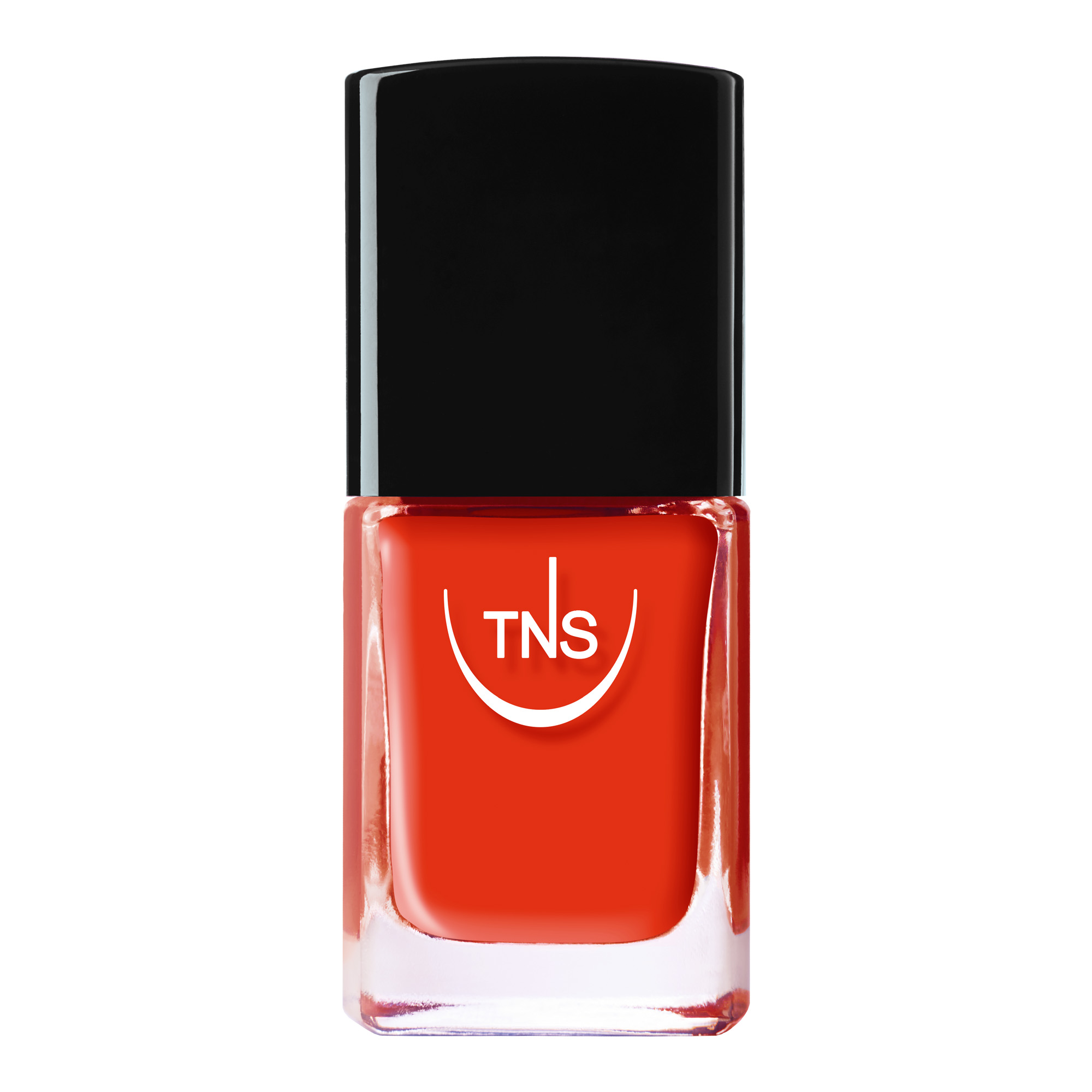 Nagellack Color Escape Korallenrot 10 ml TNS
