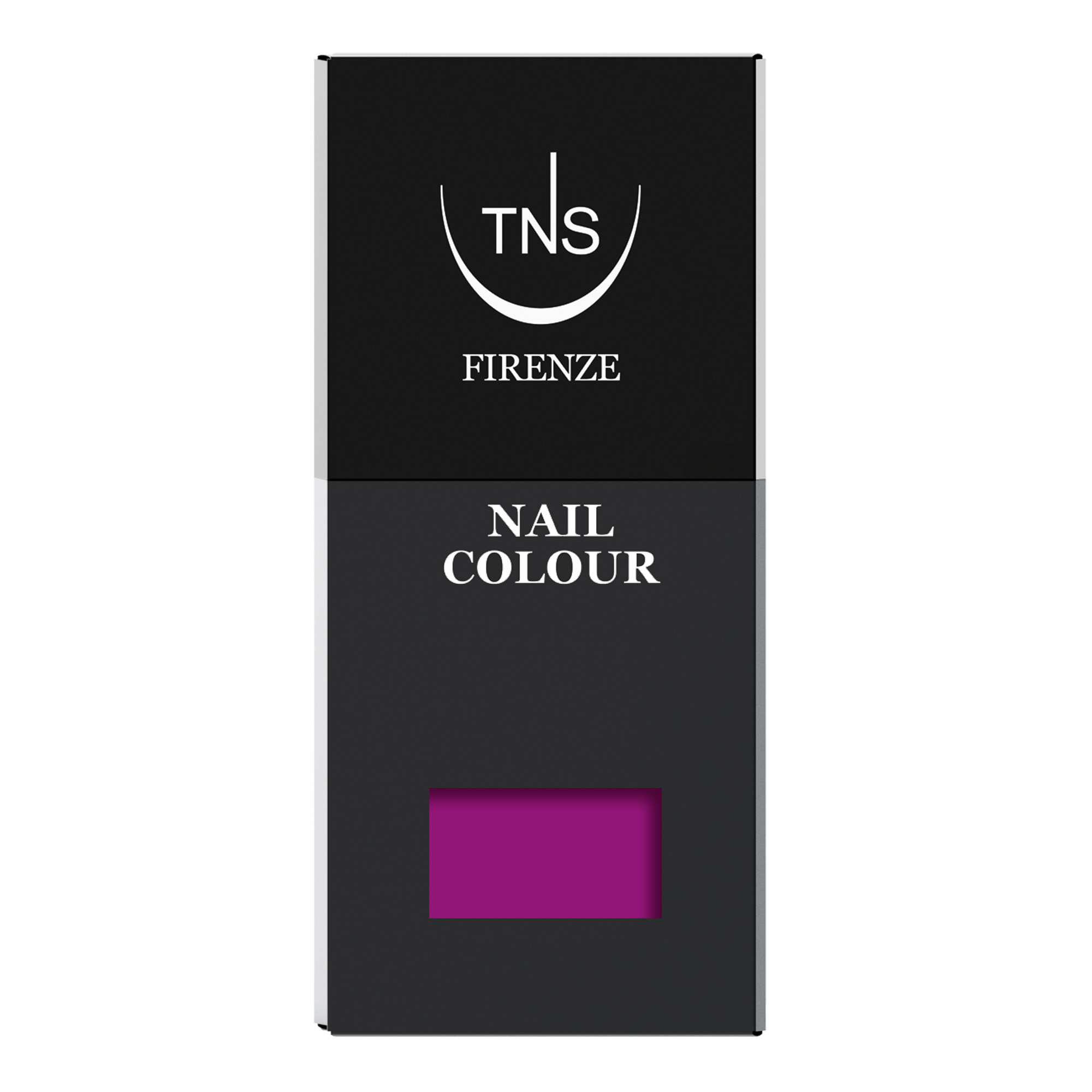 Nagellack Posh Soul Orchideenviolett 10 ml TNS