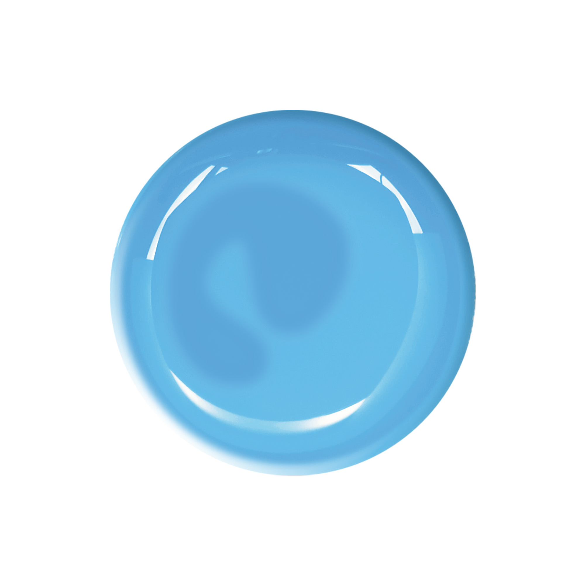 Nagellack Pool Glow hellblau 10 ml TNS