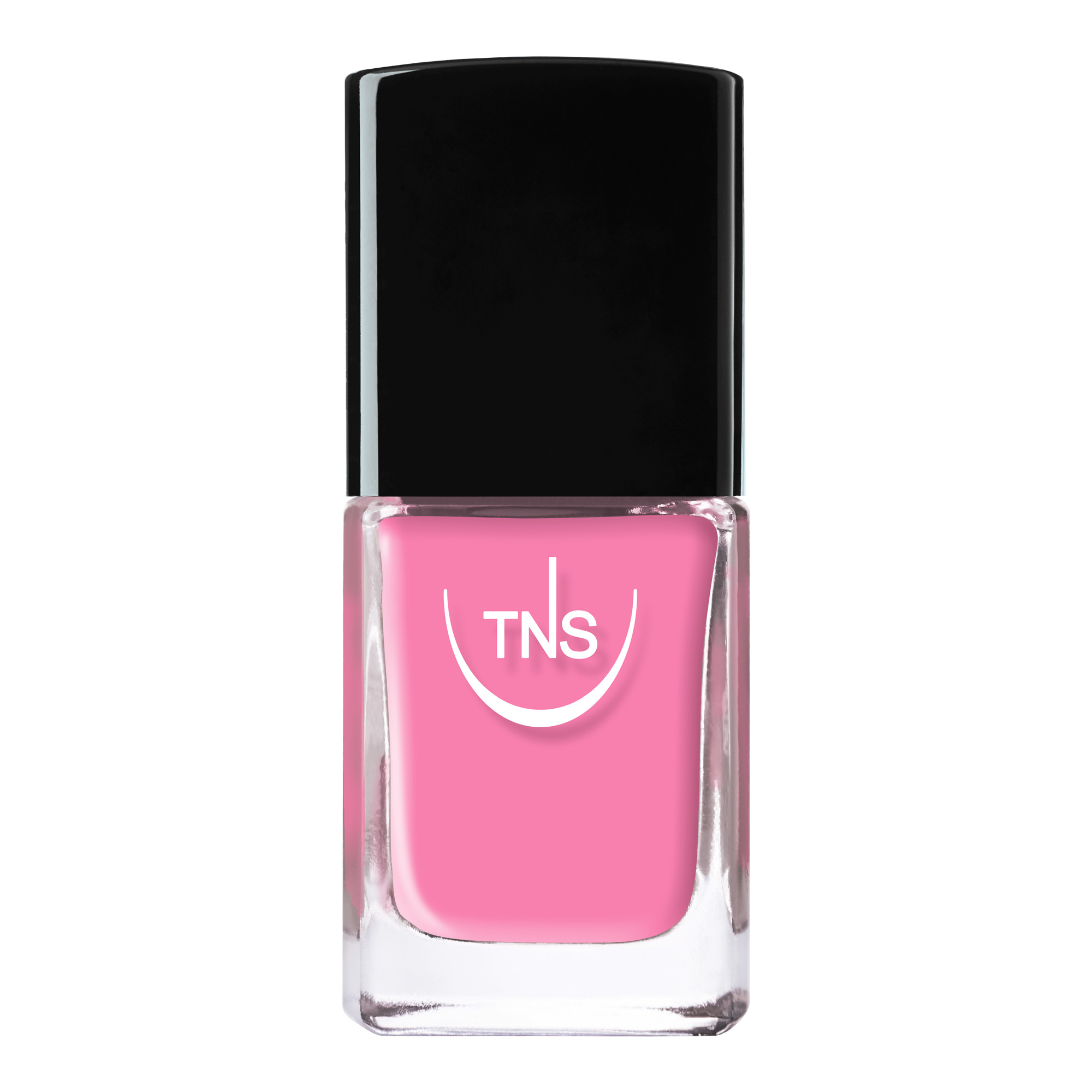Nagellack Rose Halo rosarot 10 ml TNS