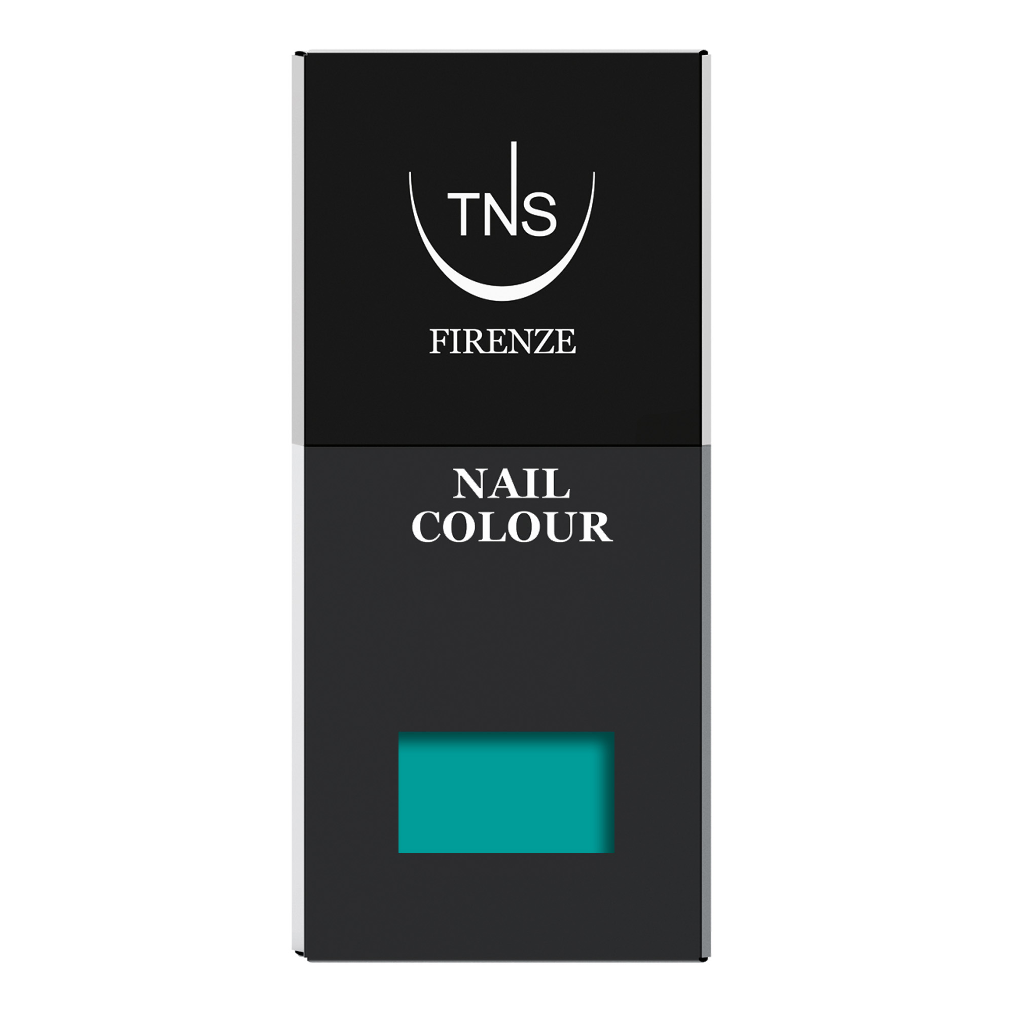 Nagellack Private Lagoon lagunengrün 10 ml TNS