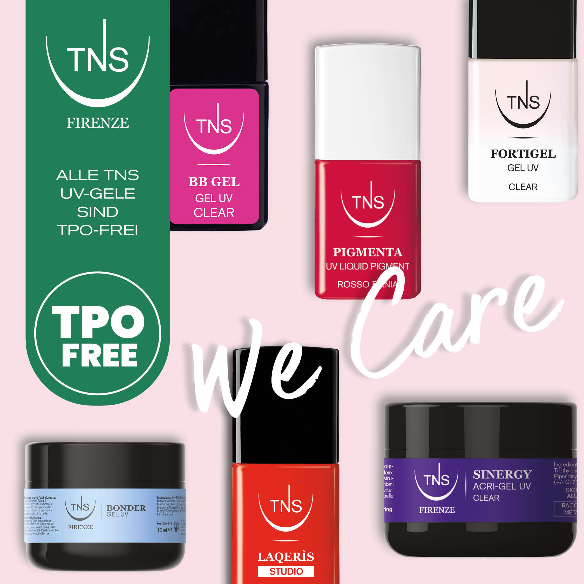 TNS Professionelle Systeme