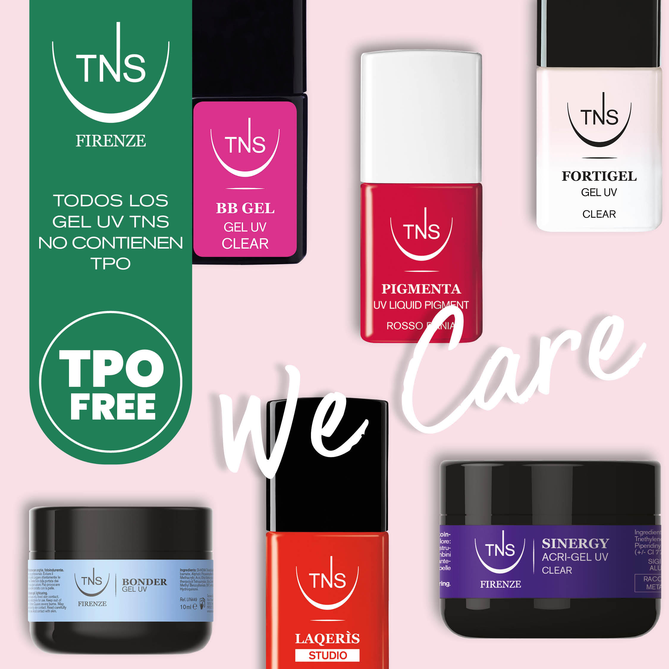 TNS Sistemas Profesionales