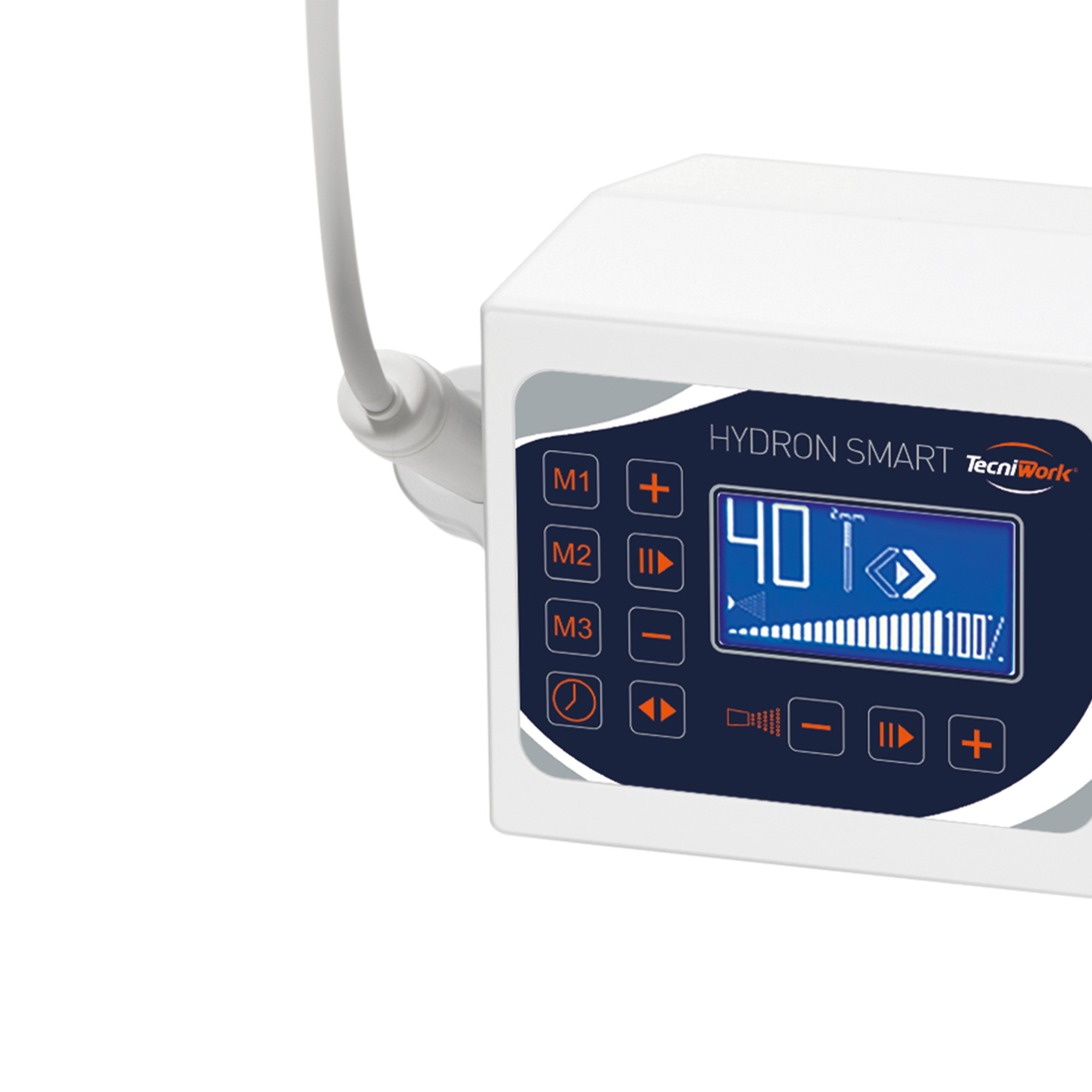 Micromotor con pulverizador y pantalla digital Hydron Smart