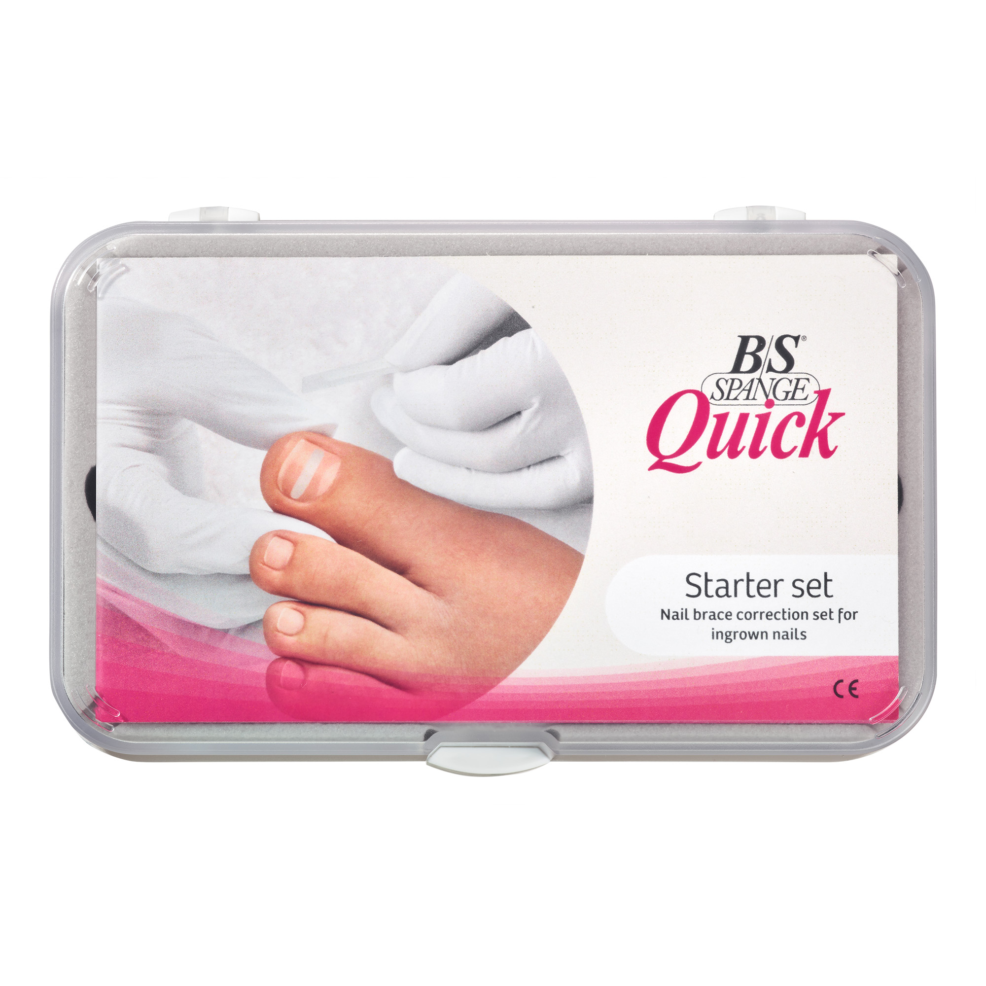 B/S Spange Quick Mini Set