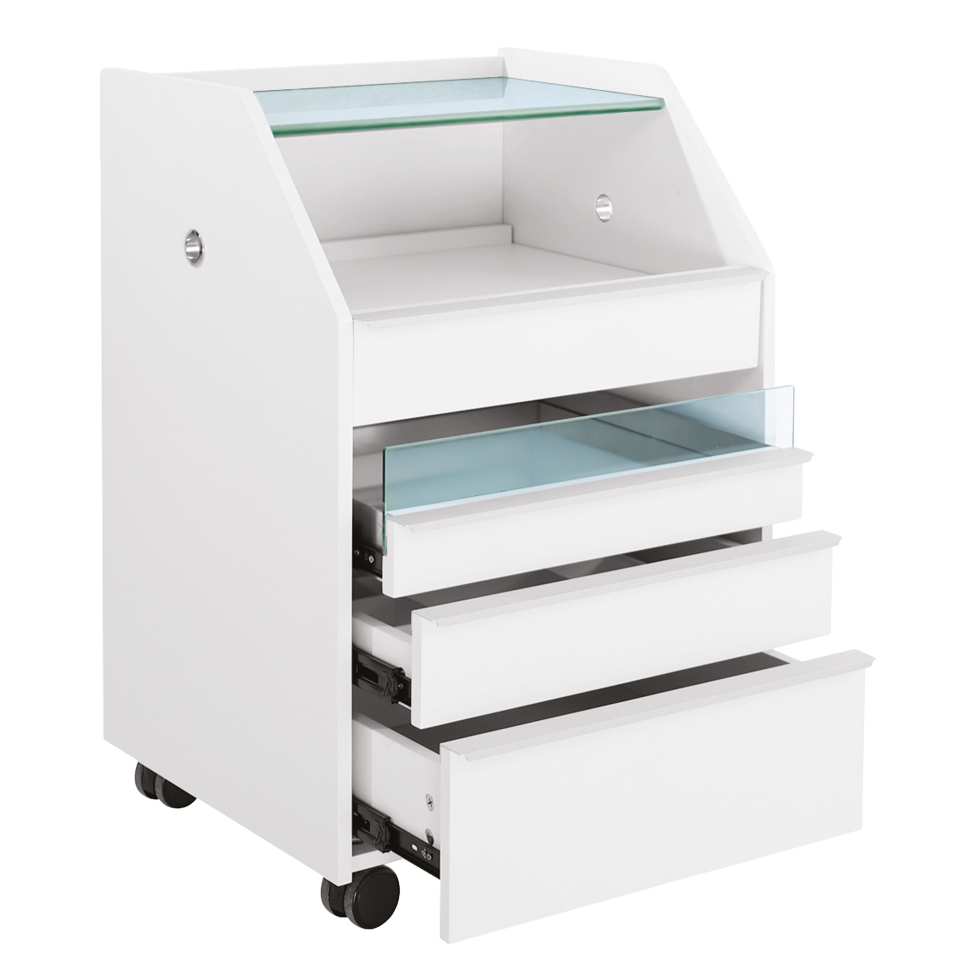 Unidad de trabajo móvil Podocart