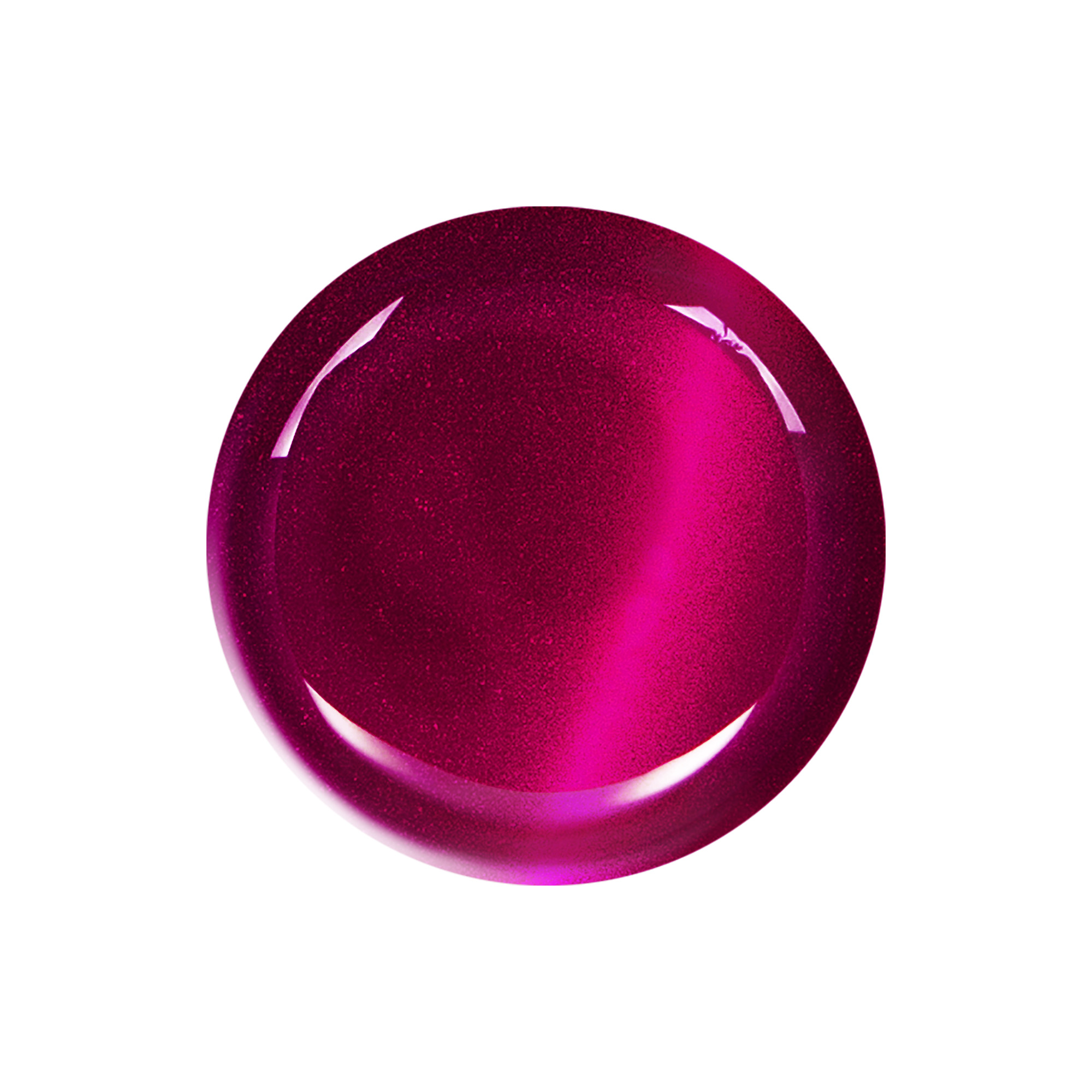 Semipermanenter Nagellack „Magnetic Fuxia“ 10 ml von Laqerìs Studio TNS