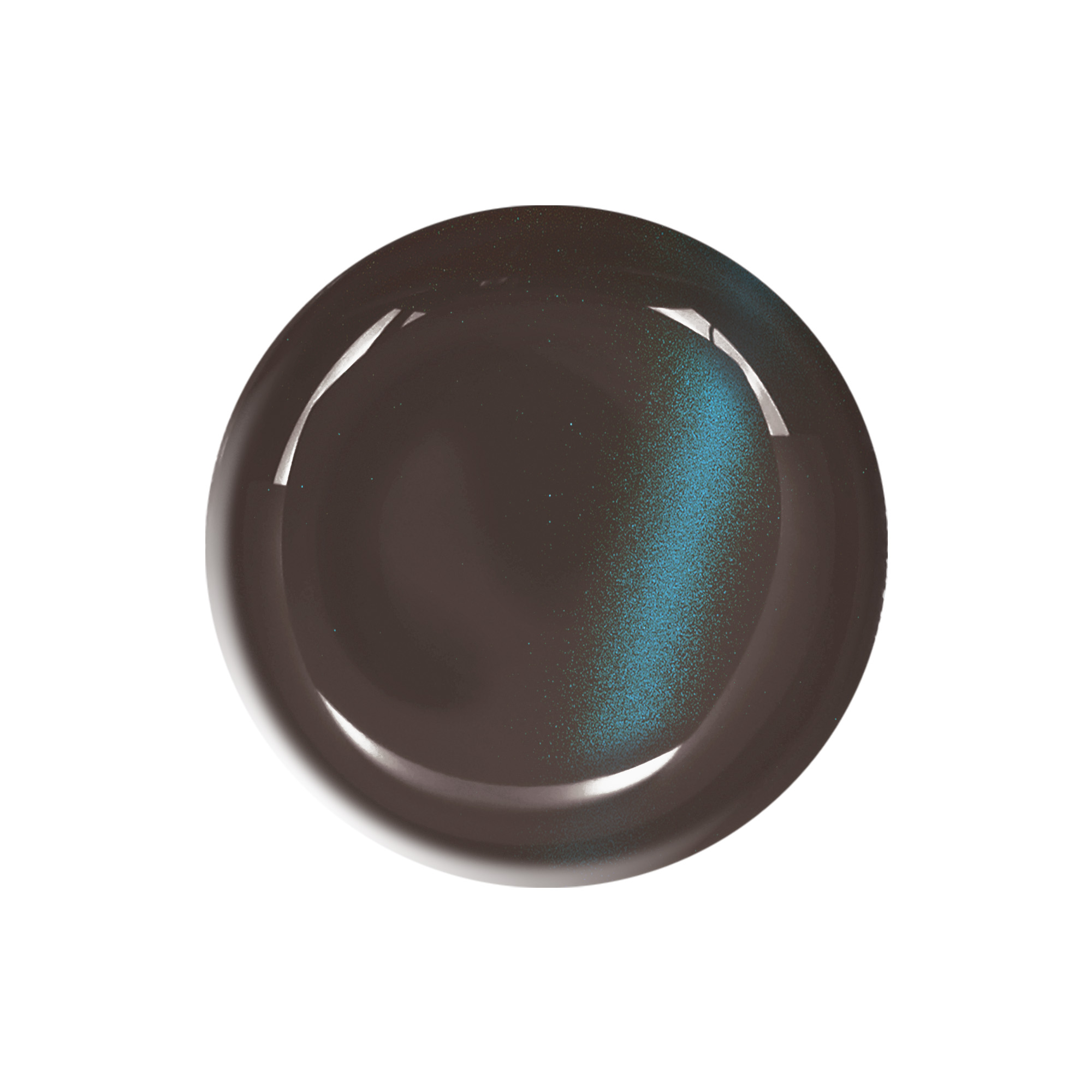 Semipermanenter Nagellack „Magnetic Brown“ 10 ml, Laqerìs Studio TNS