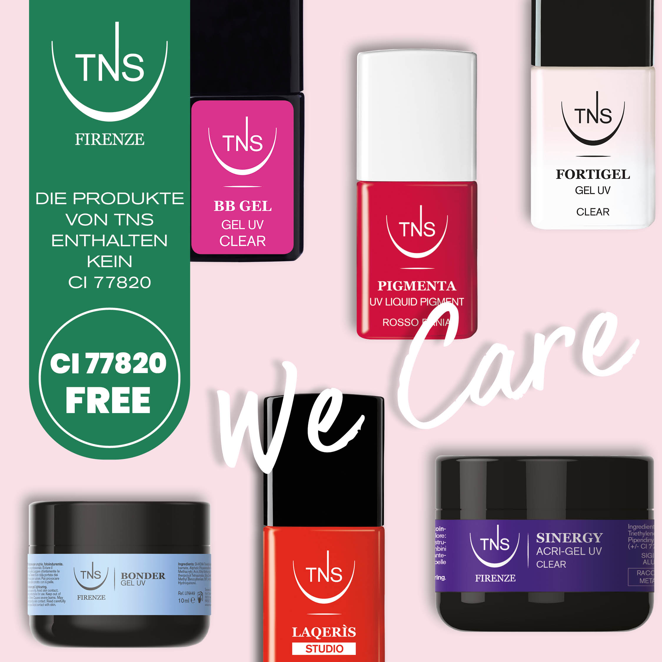 TNS Professionelle Systeme