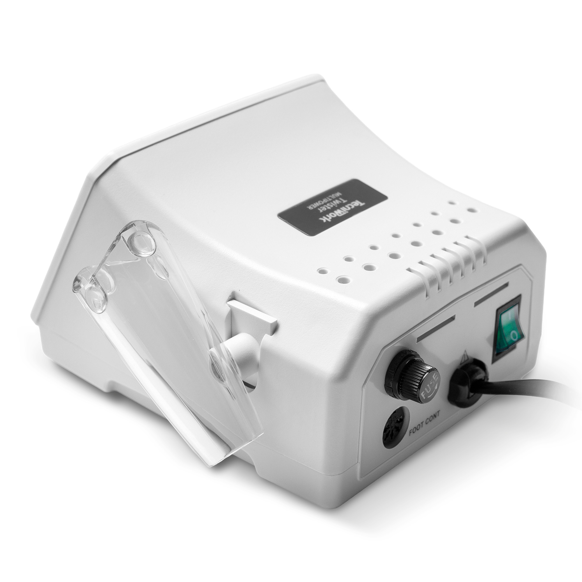 Professioneller Nagelgerät Twister Multipower Tecniwork