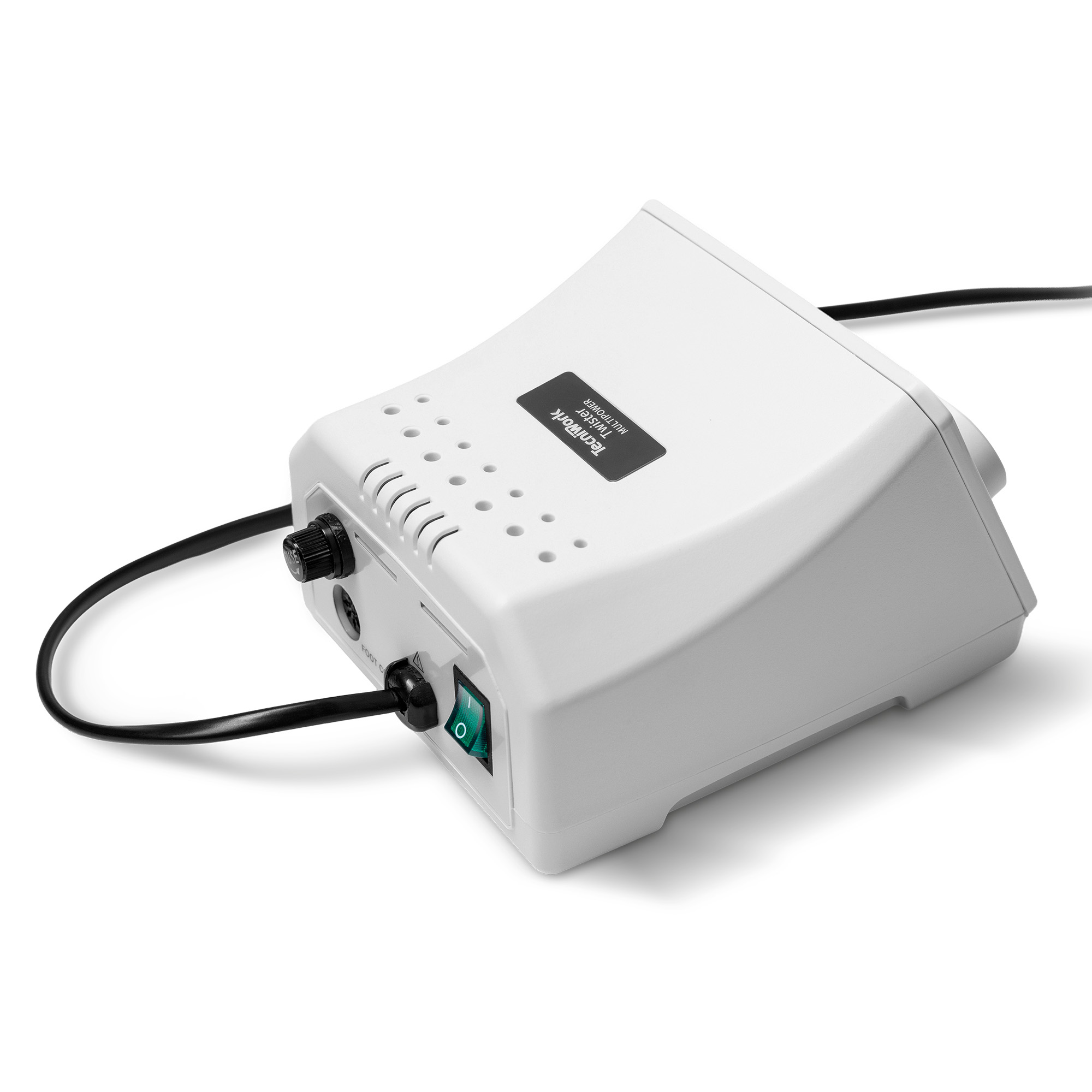 Professioneller Nagelgerät Twister Multipower Tecniwork