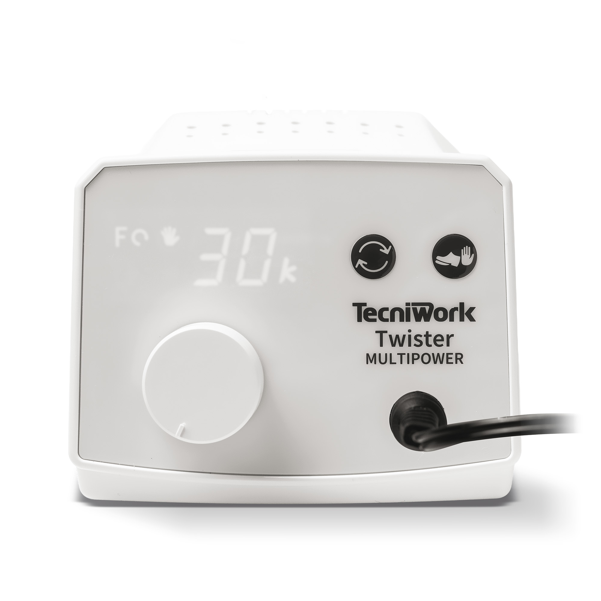 Tecniwork Twister Multipower professional micromotor with Powerdisk handpiece