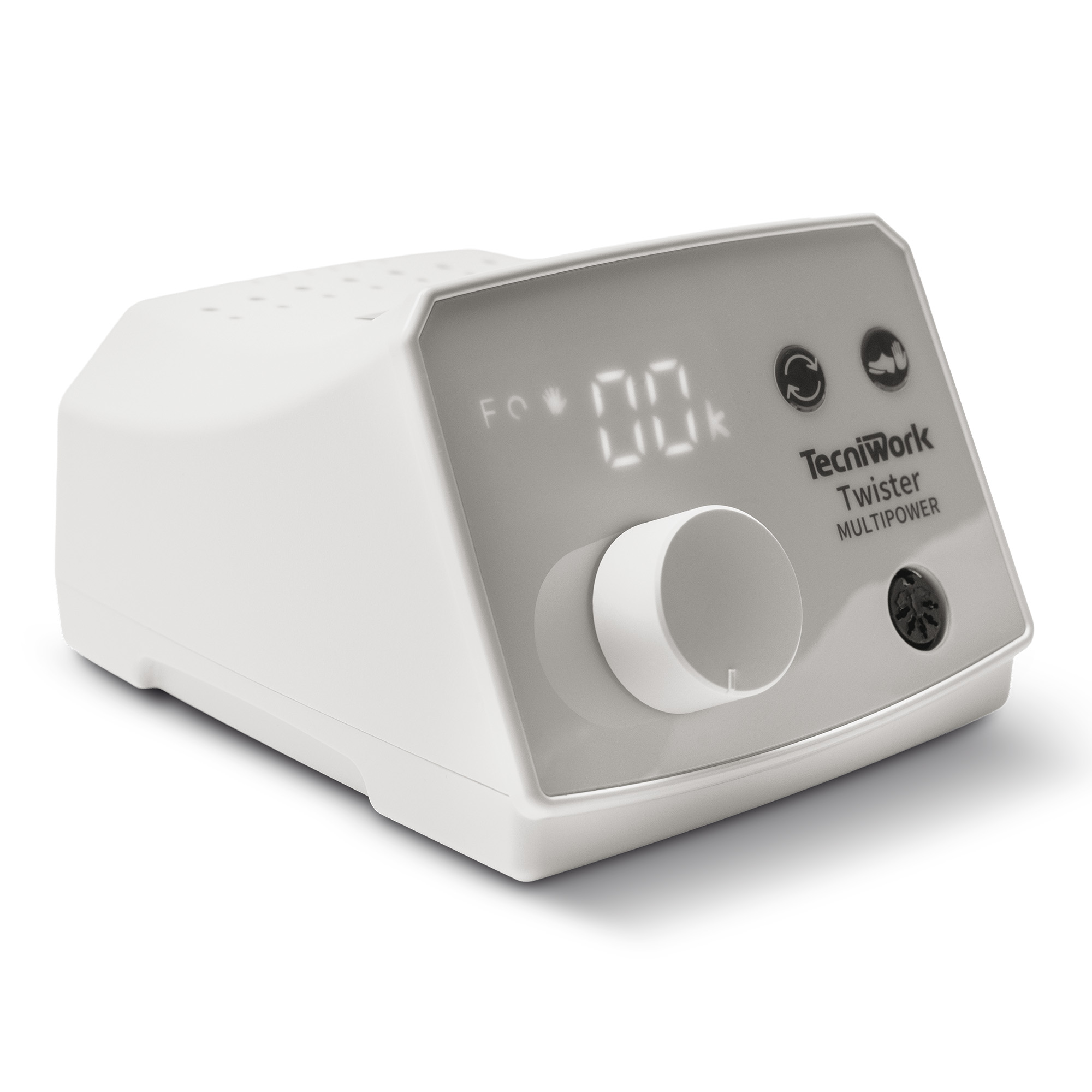 Tecniwork Twister Multipower professional micromotor with Powerdisk handpiece