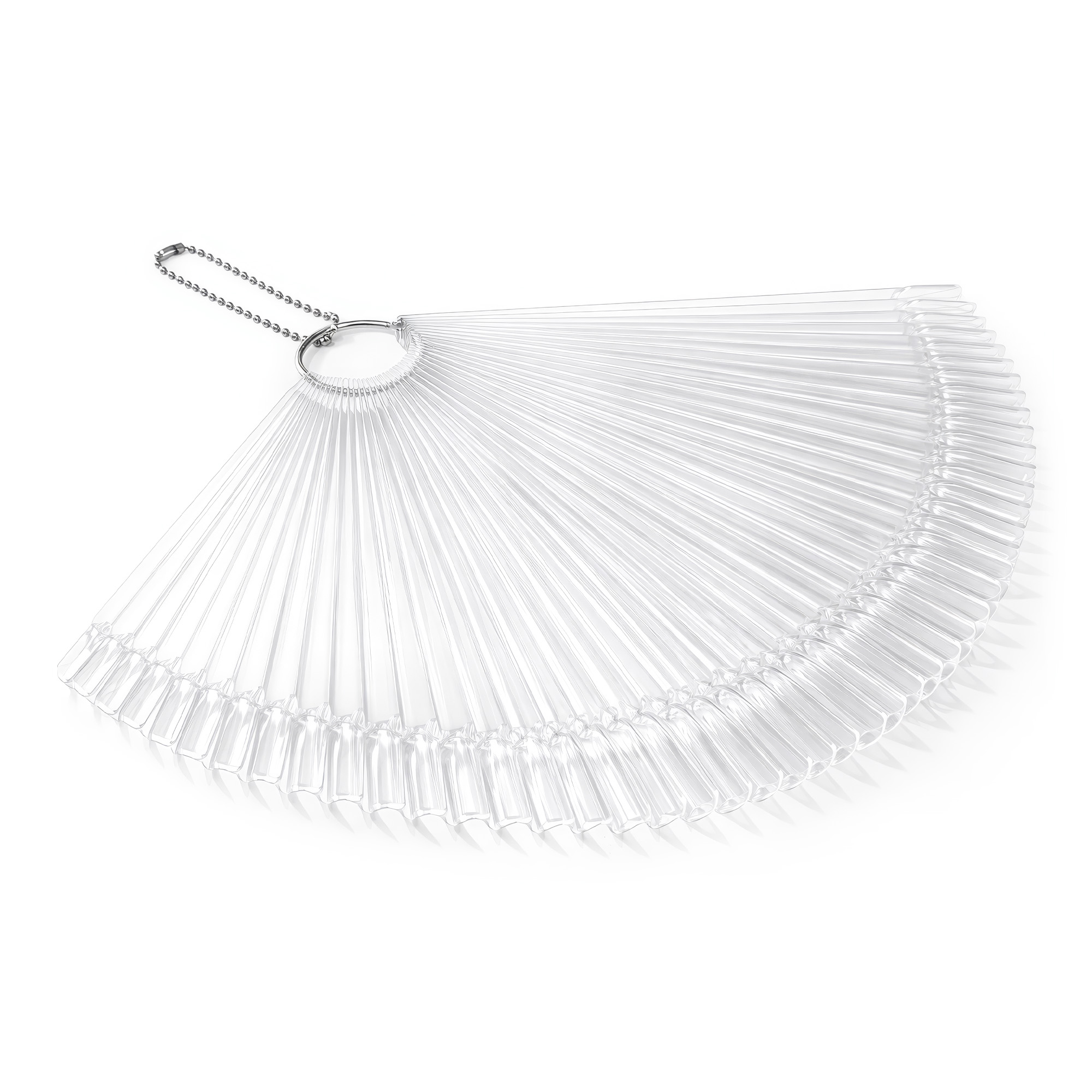 Paleta de muestras de colores para uñas Nail Swatch Sticks TNS 50 uds.