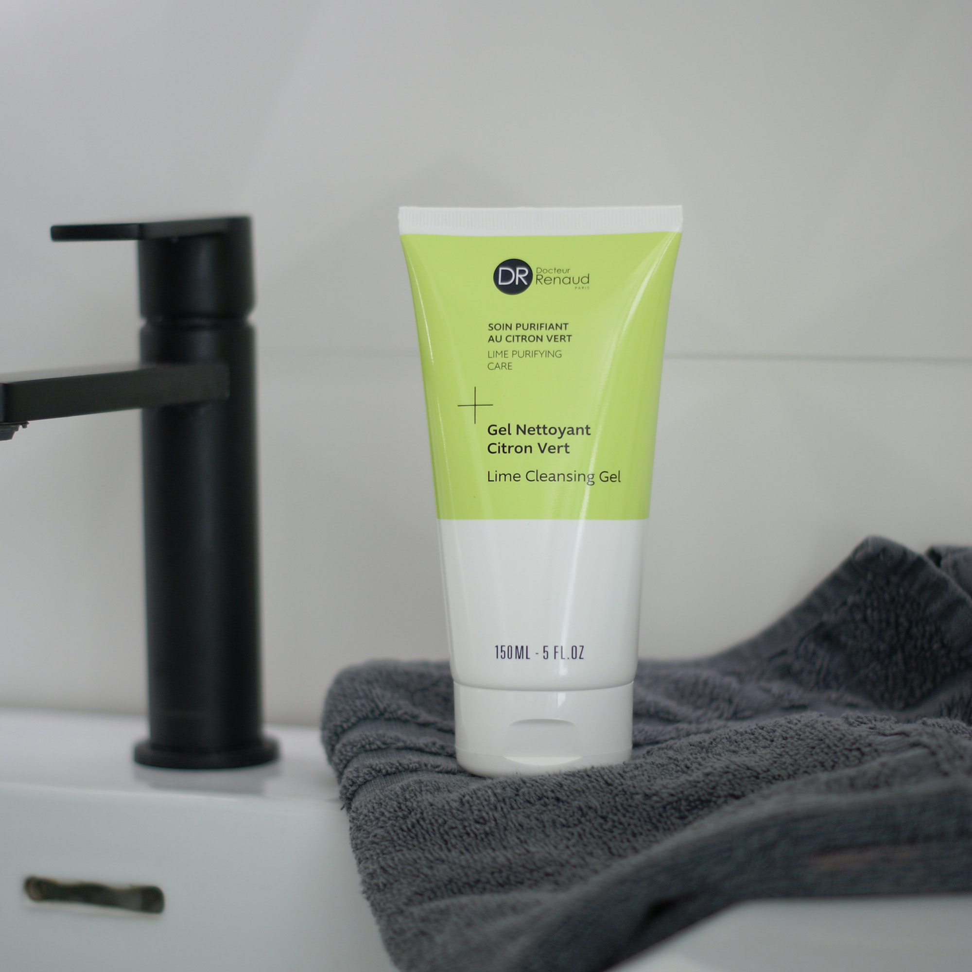 Gel limpiador de lima 150 ml