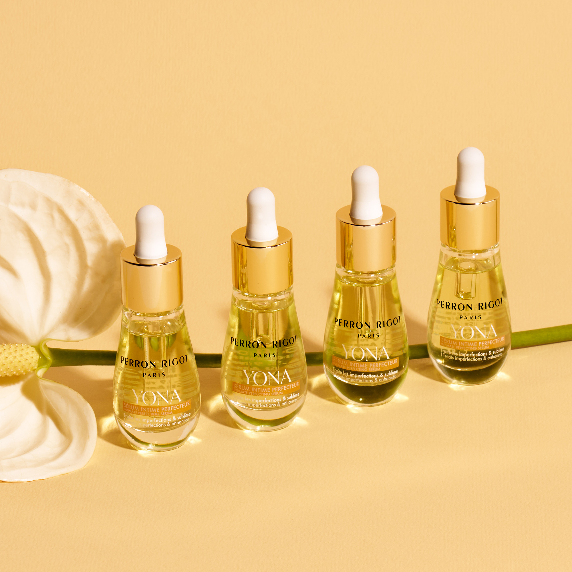 Suero postdepilatorio antiimperfecciones Intimate Yona 15 ml