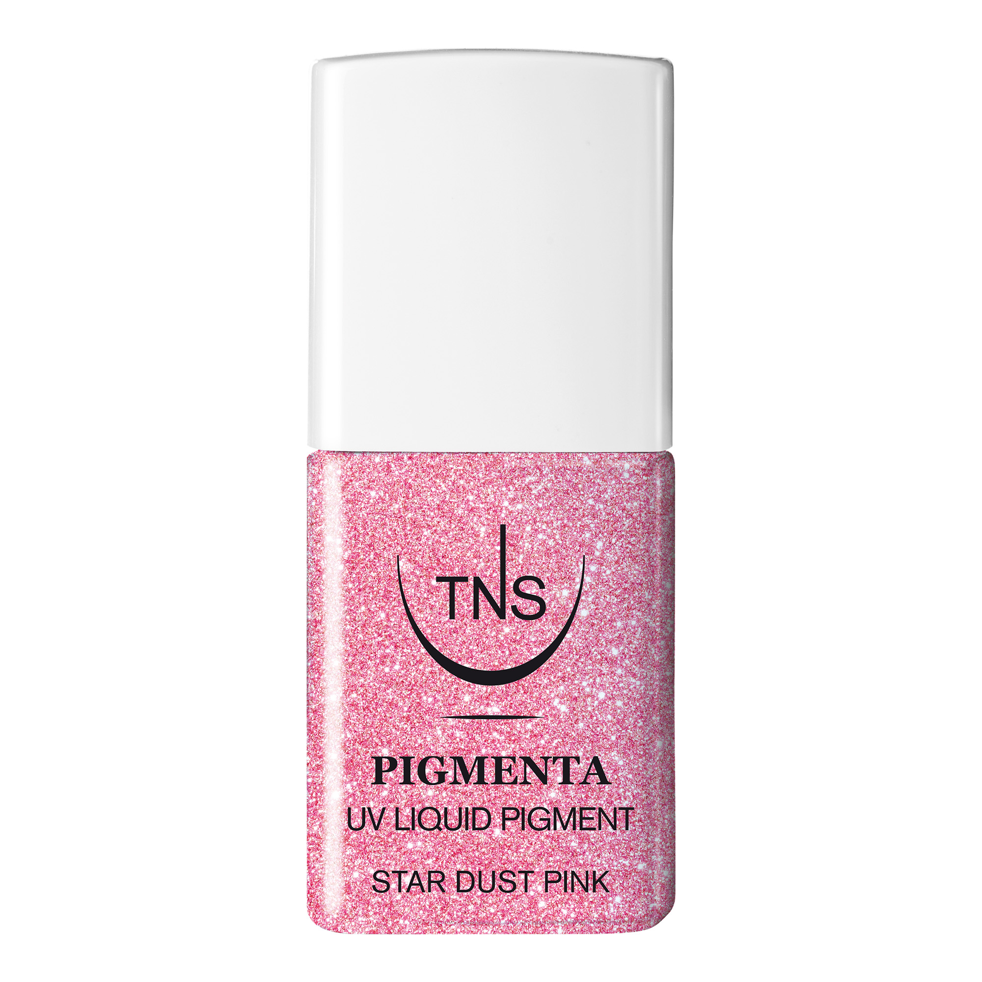 Kapselkollektion Crystal Effect von TNS Pigmenta UV Liquid