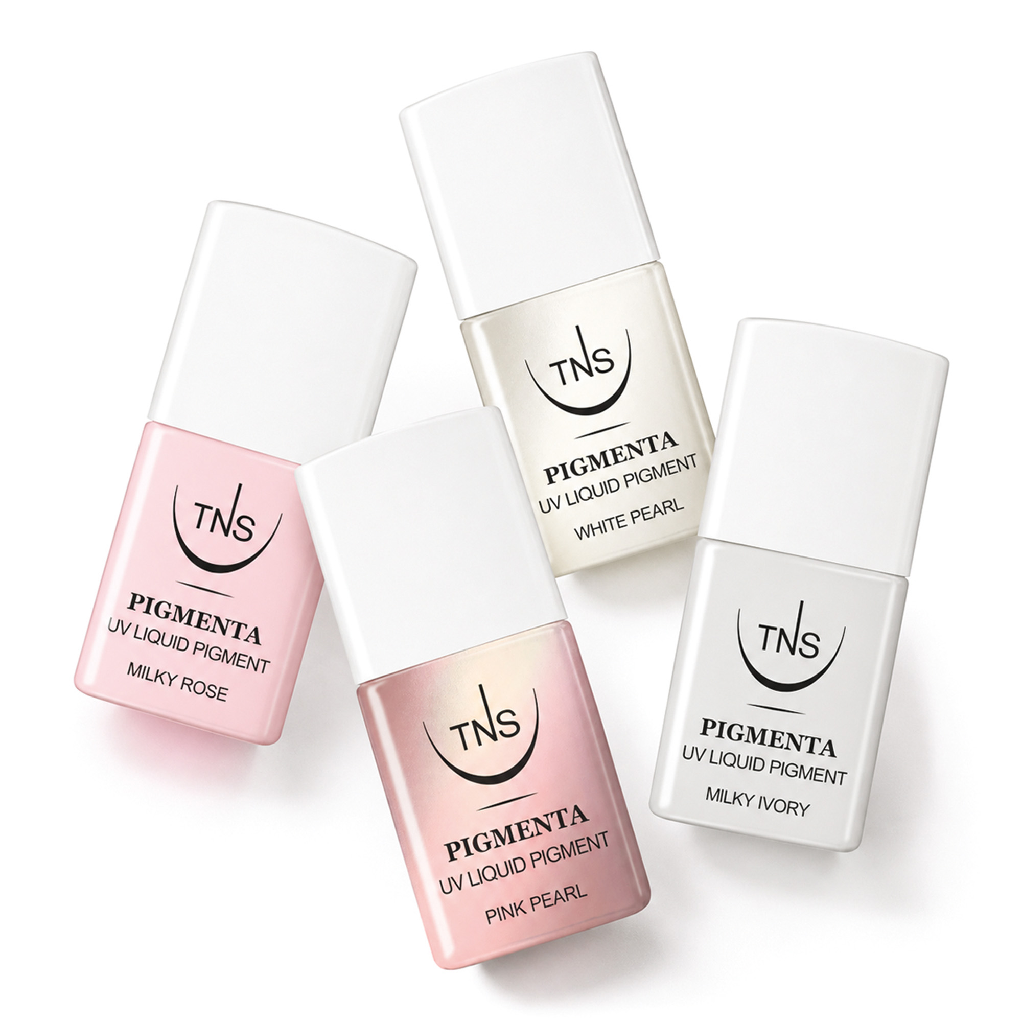 Kollektion Marry me von TNS Pigmenta UV Liquid