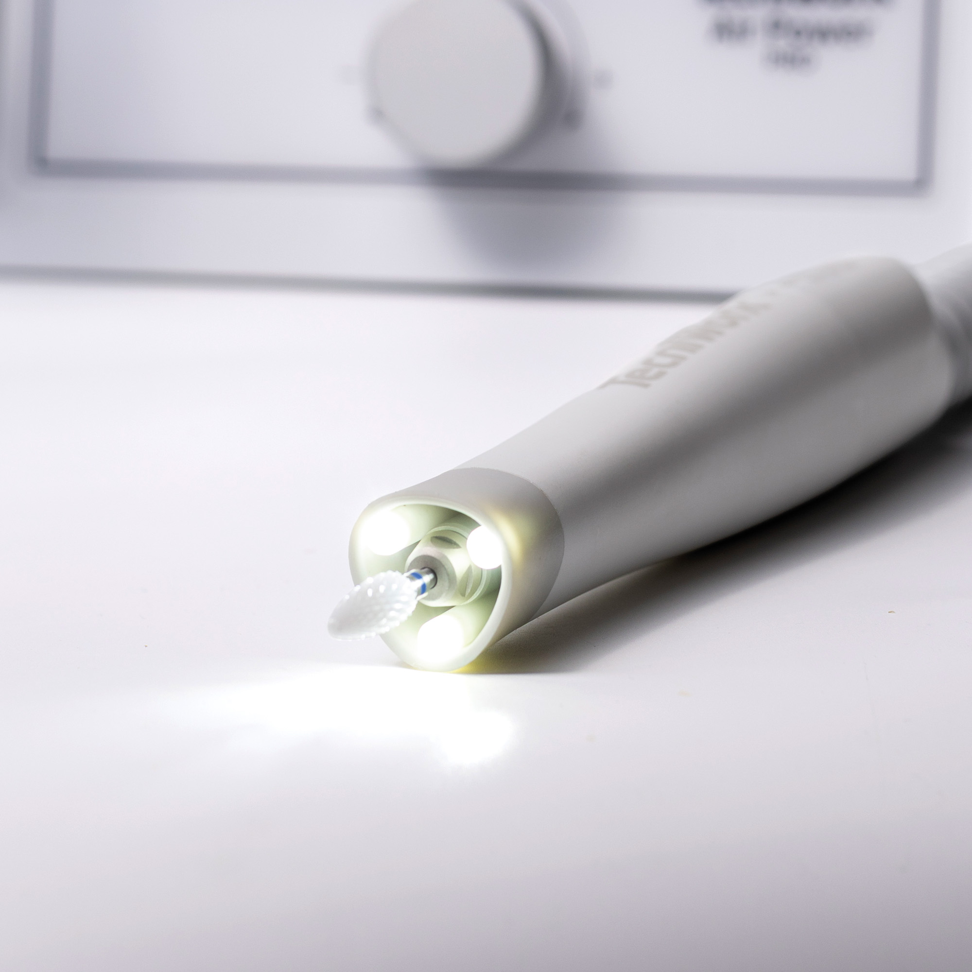 Micromotore con aspirazione Air Power Pro Tecniwork