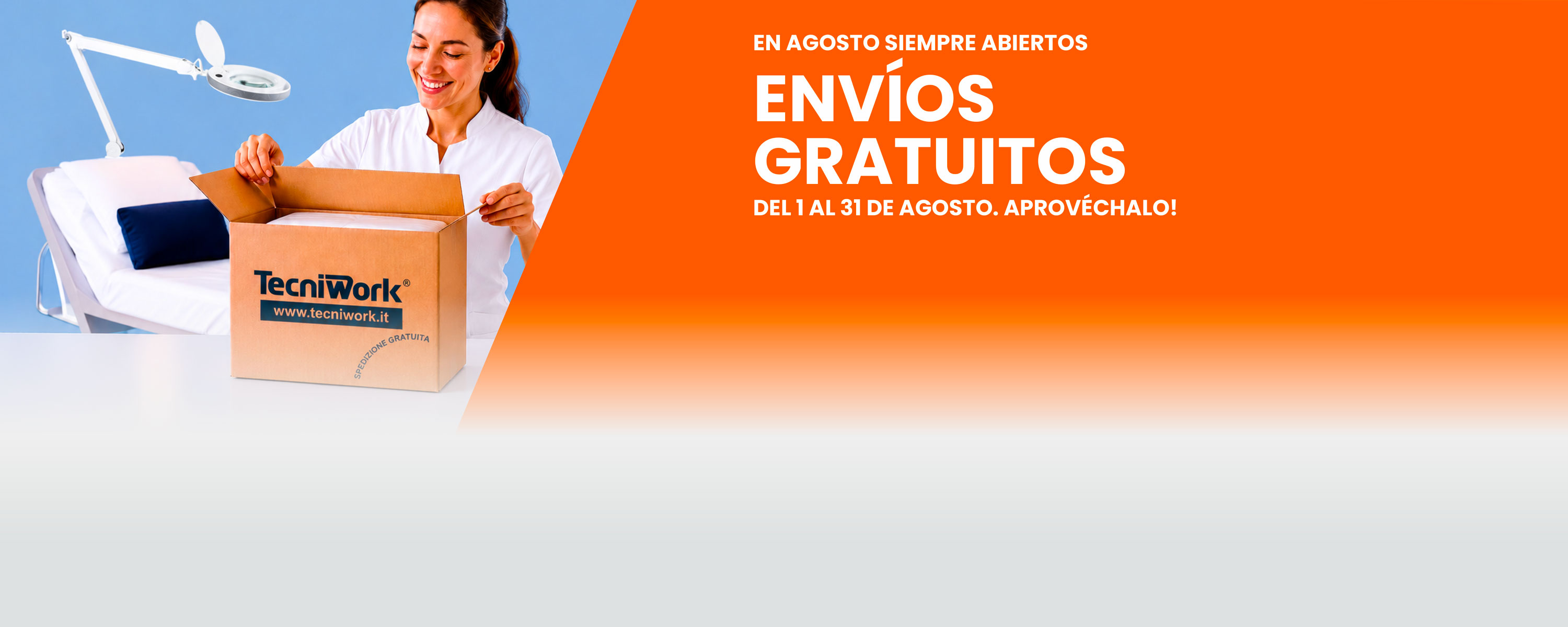 Aperti a Dicembre + Spedizioni Gratis