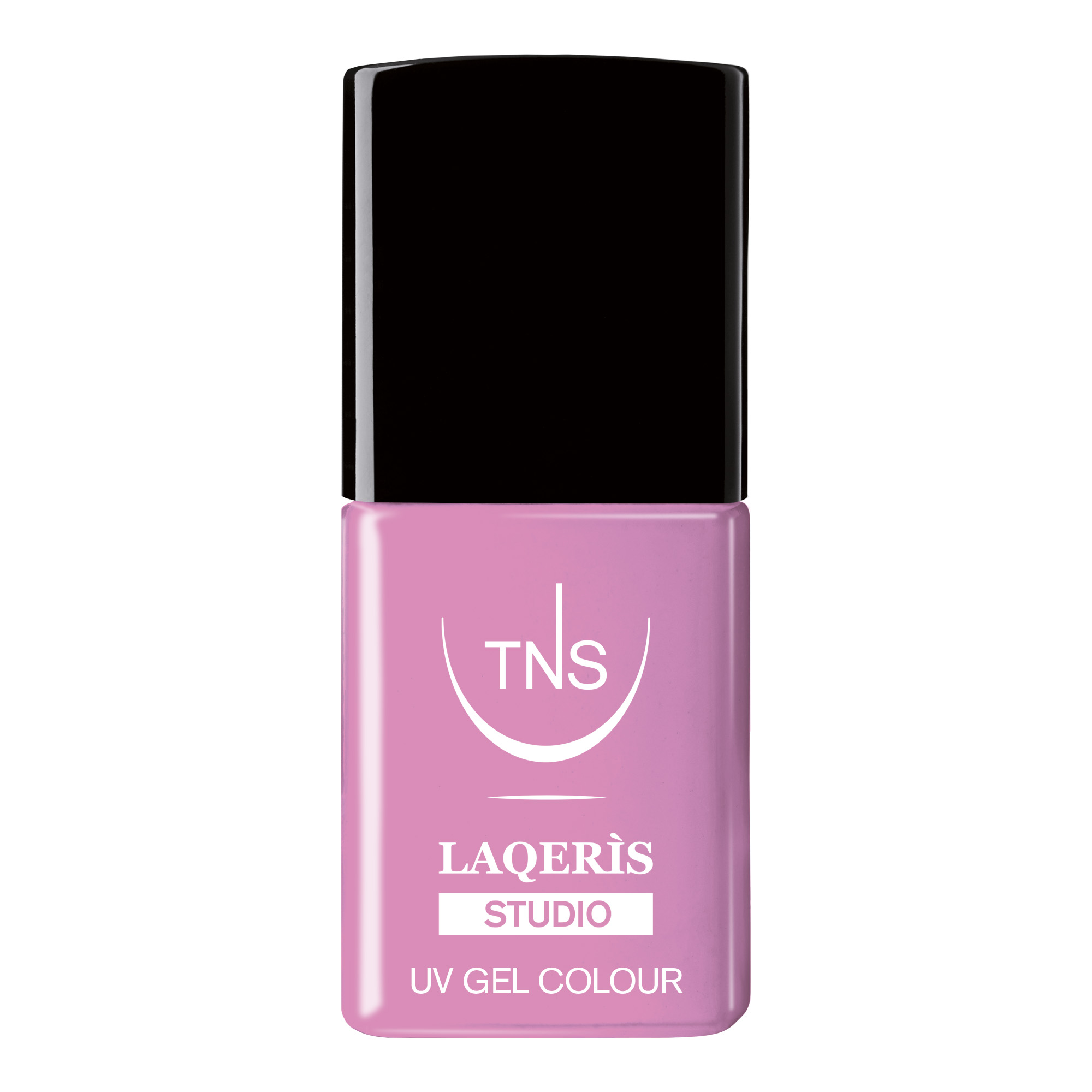Smalto semipermanente Musa rosa blush Laqerìs Studio TNS 10 ml