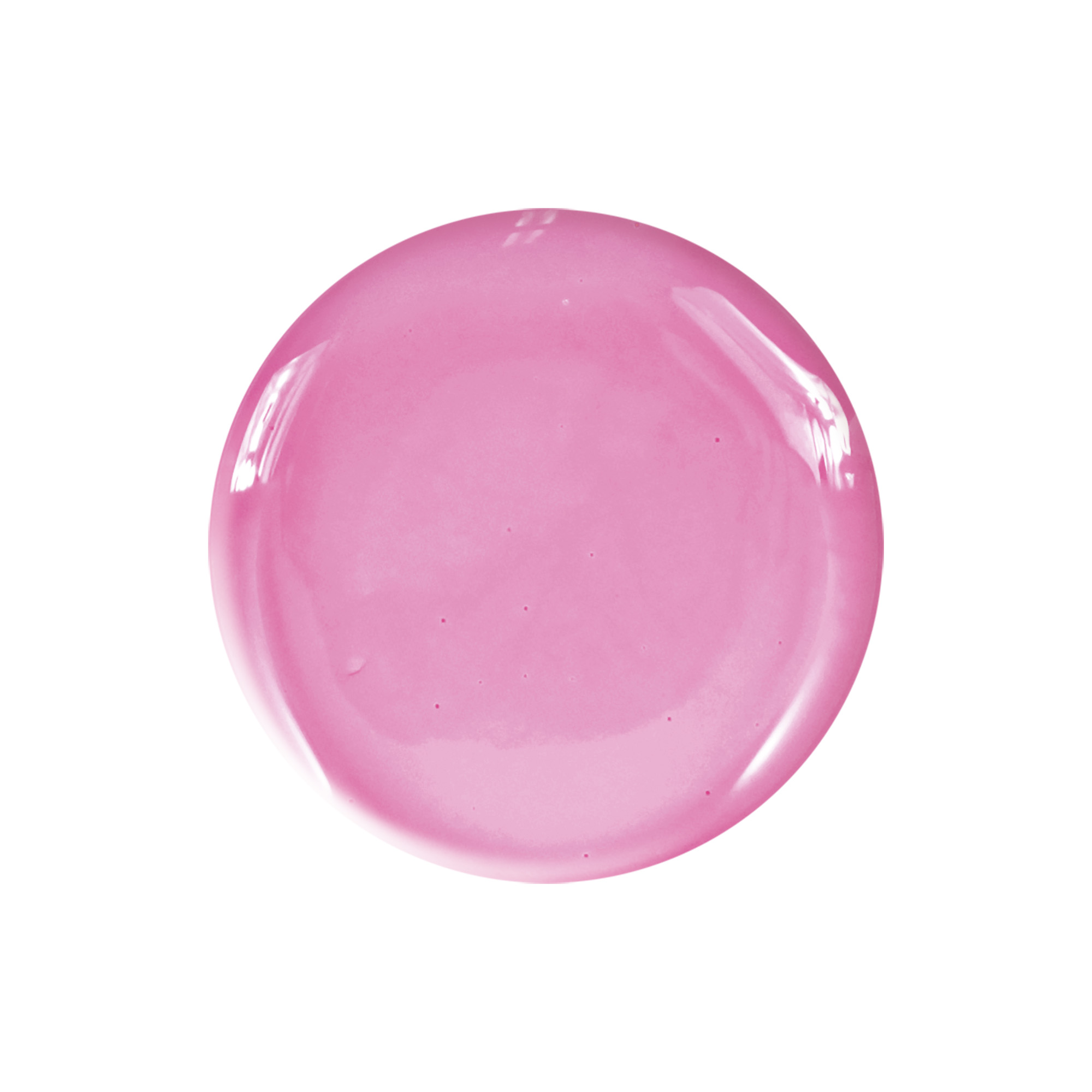 Esmalte semipermanente Musa rosa blush de Laqerìs Studio TNS, 10 ml