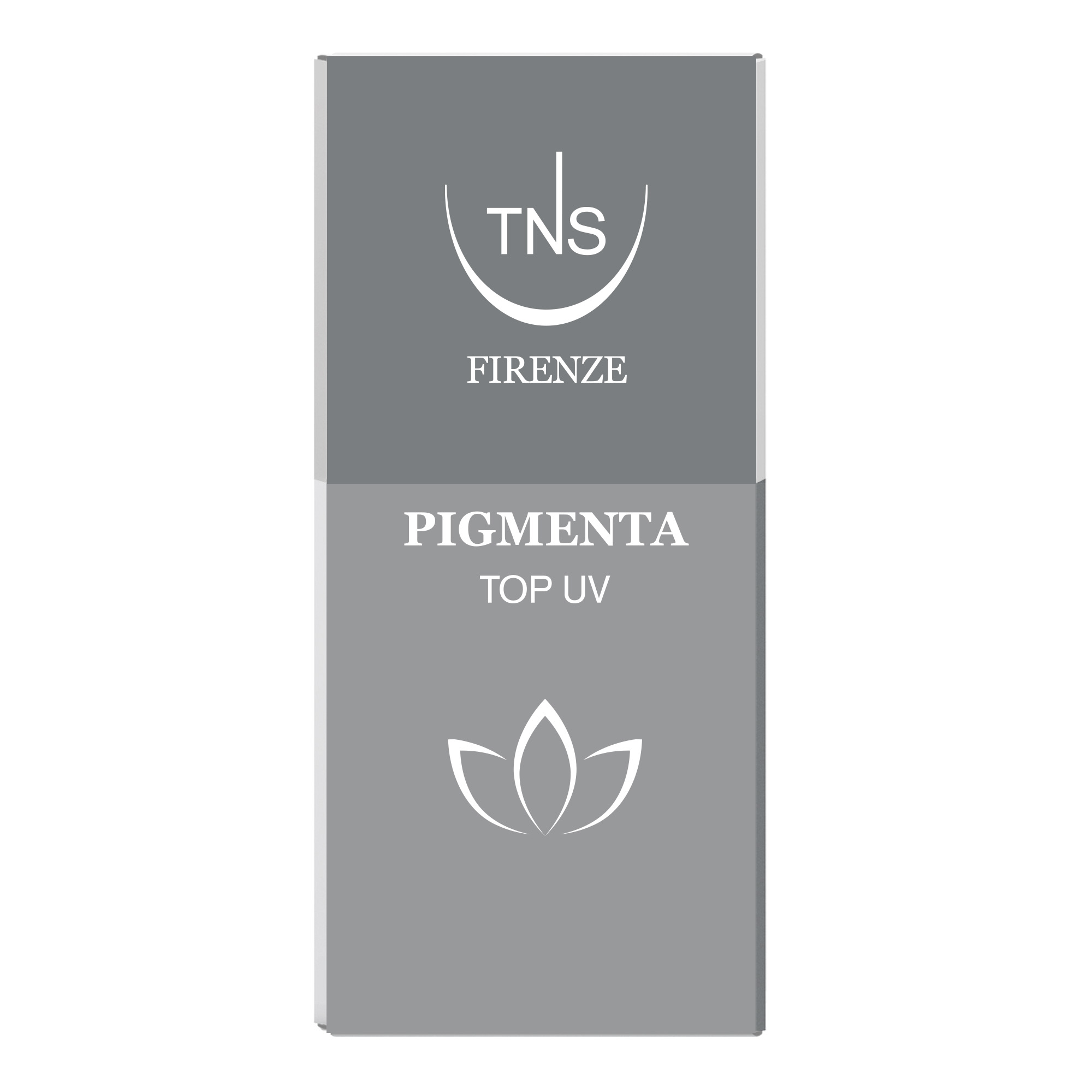 Aura Glow Pigmenta TNS Iridescent UV Top Coat, 10 ml