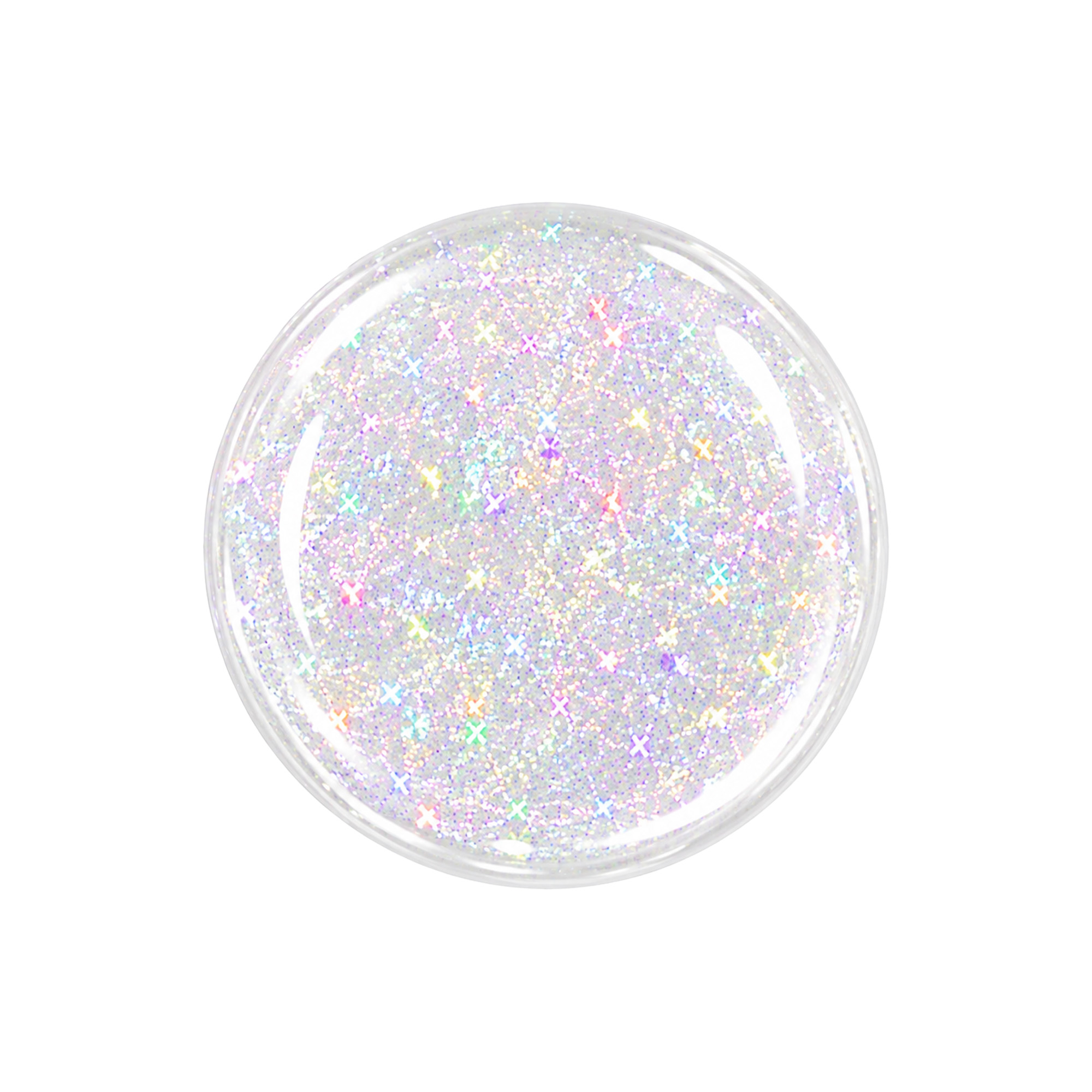 Aura Glow Pigmenta TNS Iridescent UV Top Coat, 10 ml