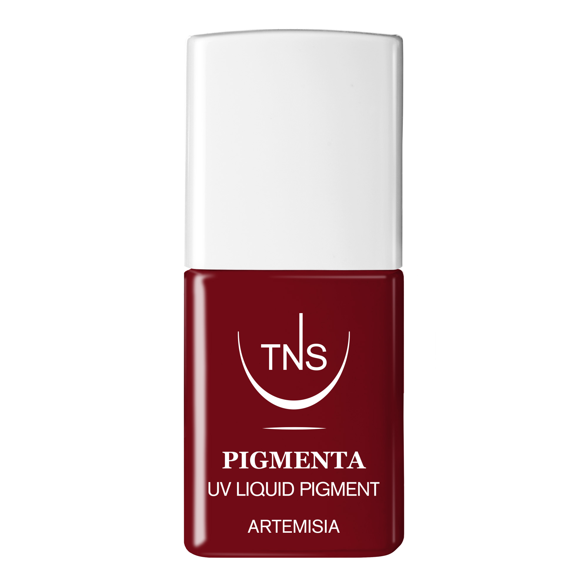 Pigmento Liquido UV Artemisia rosso mattone 10 ml Pigmenta TNS