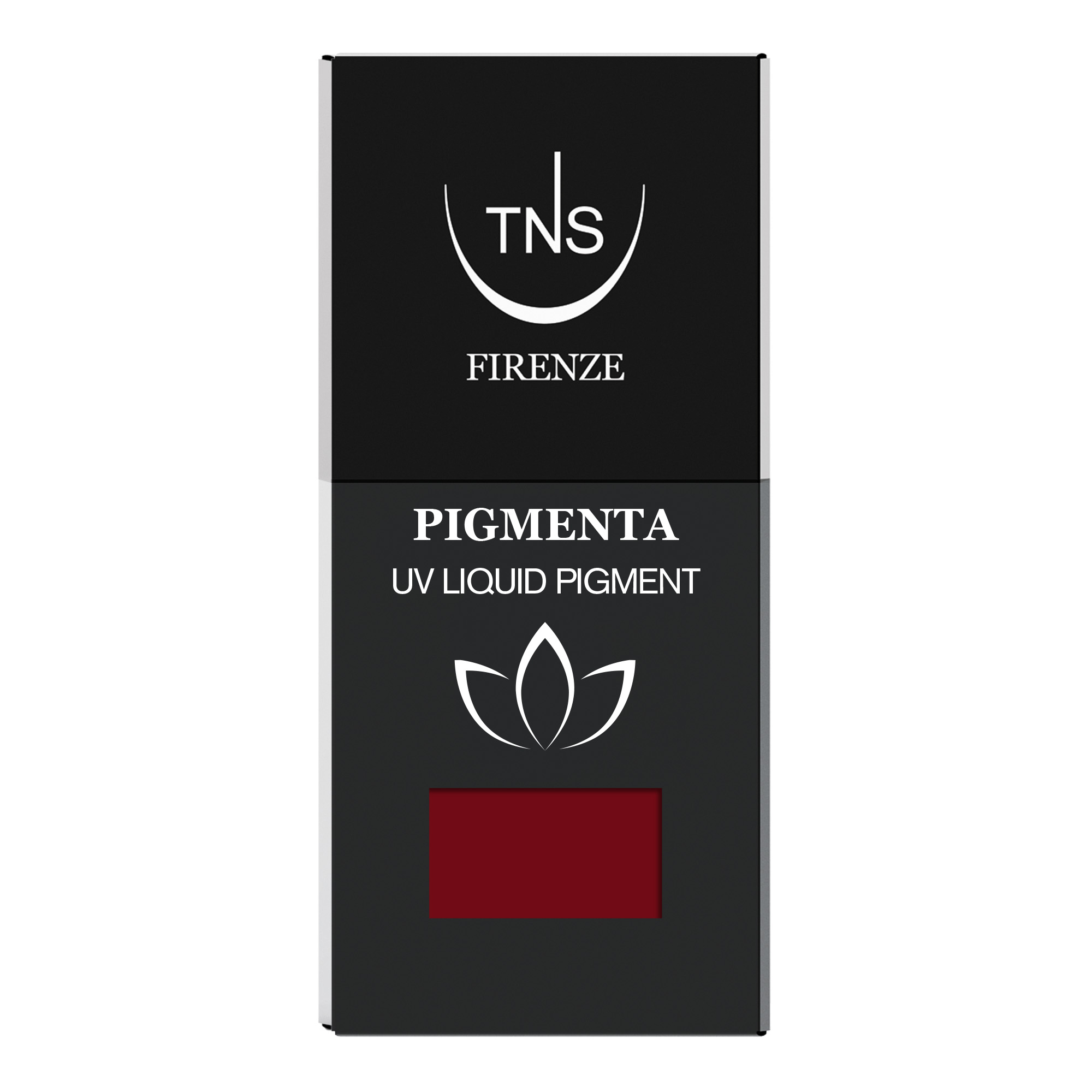 Pigment liquide UV Artemisia rouge brique 10 ml Pigmenta TNS
