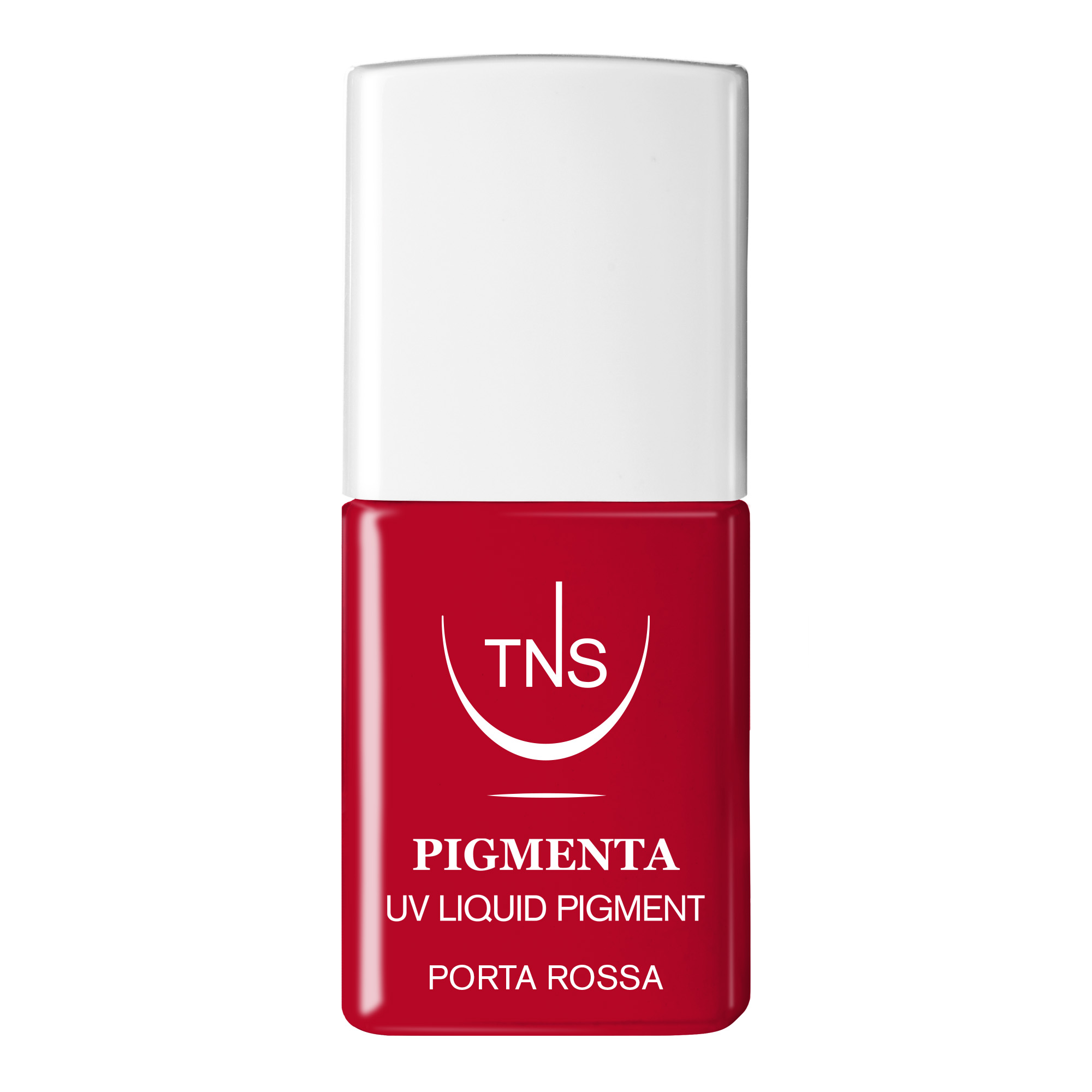 Pigmento Liquido UV Porta Rossa rosso cherry 10 ml Pigmenta TNS