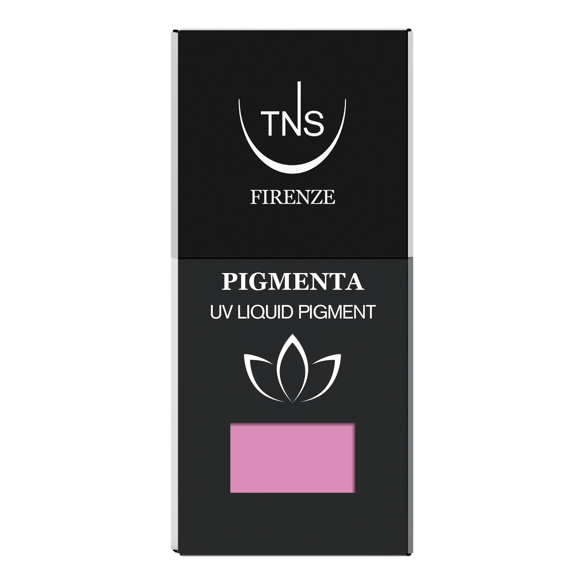 Pigmento Liquido UV Musa rosa blush 10 ml Pigmenta TNS