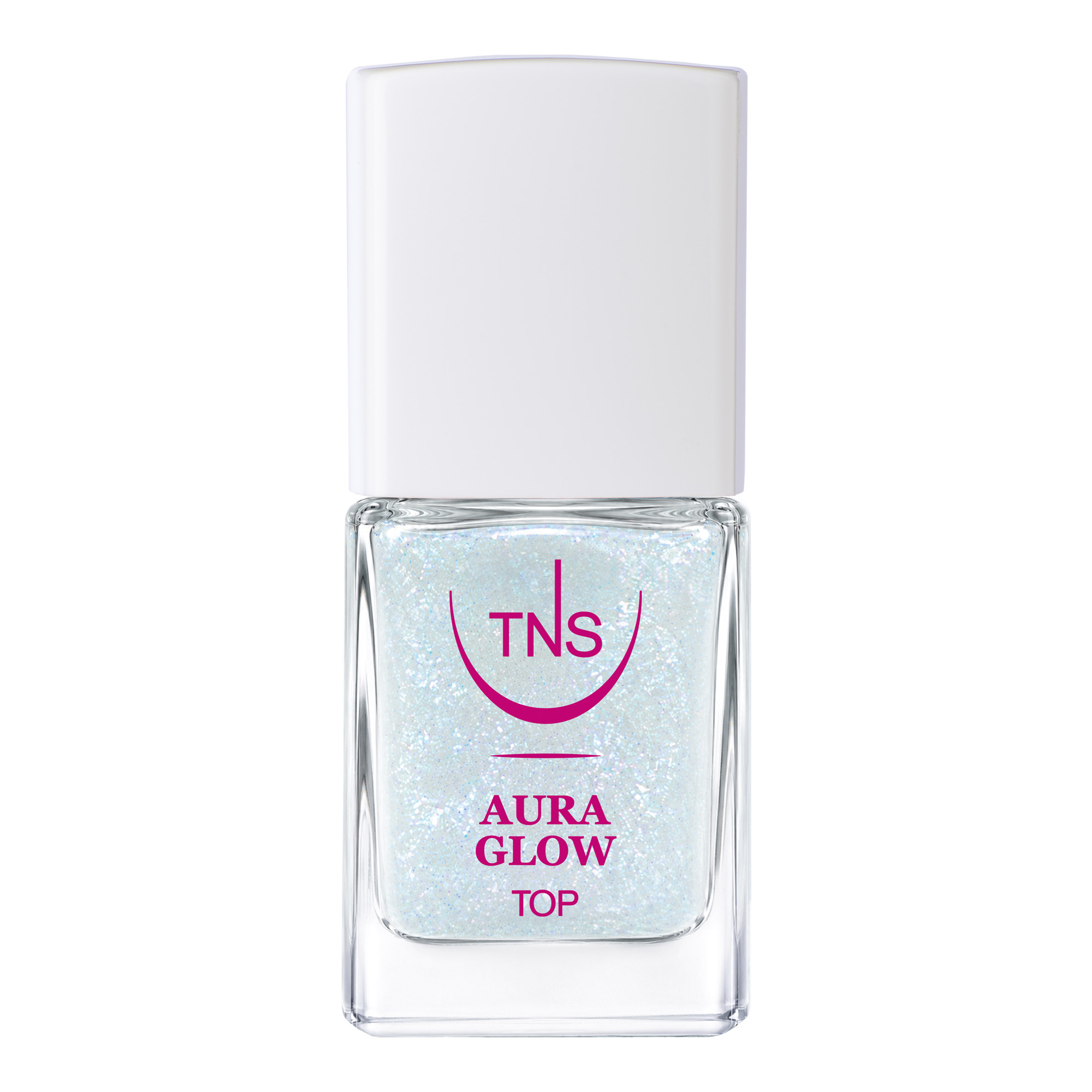 Top Coat irisé Aura Glow TNS 10 ml