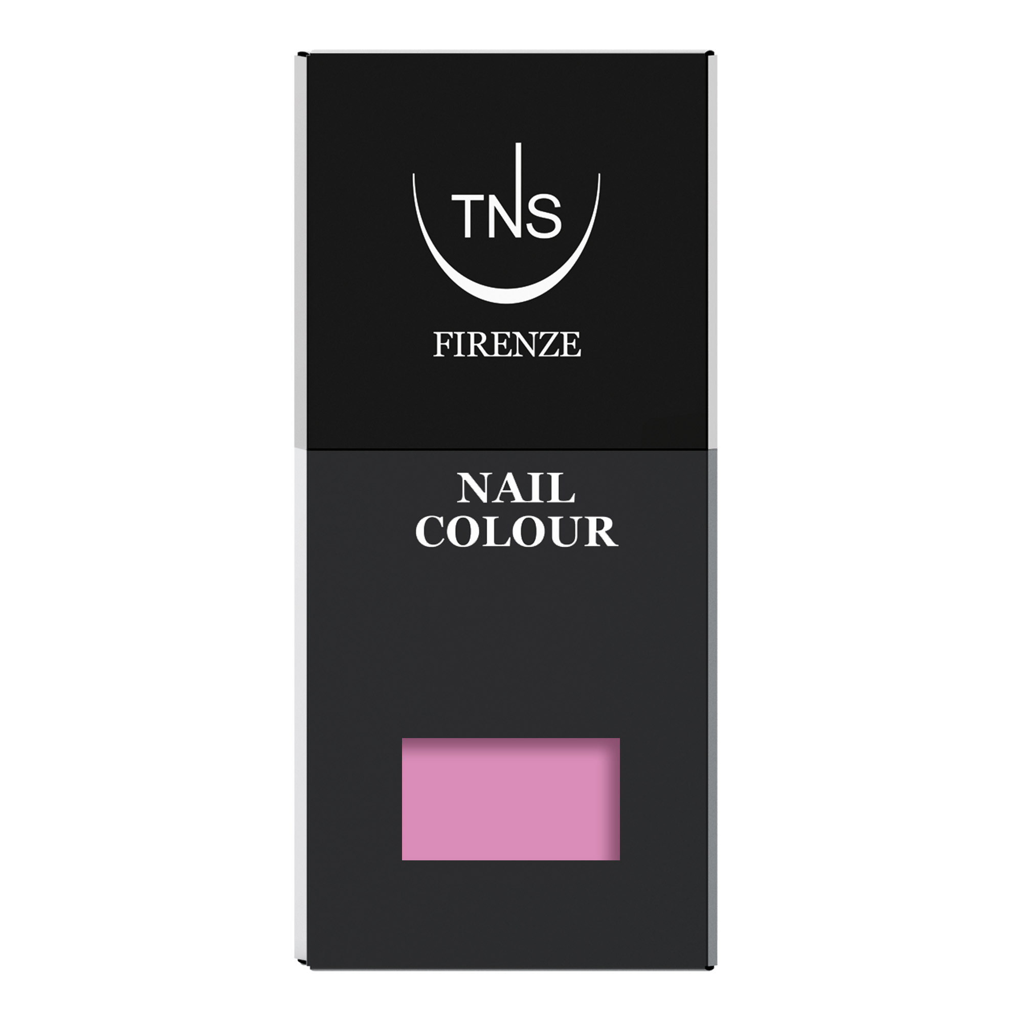 Vernis à ongles Musa rose poudré 10 ml TNS