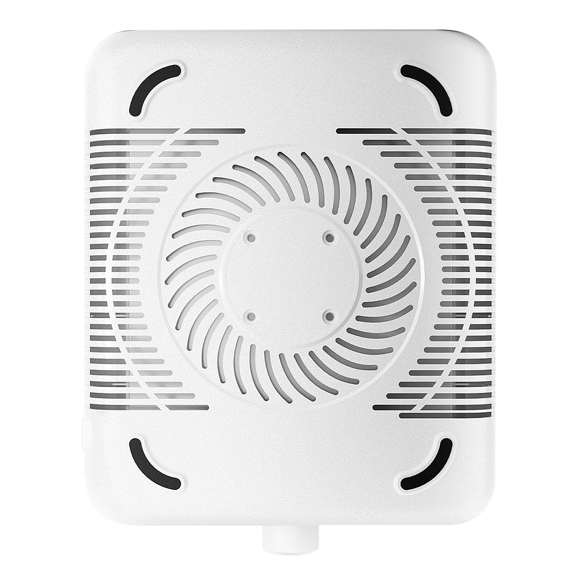 Pure Flow: aspirador profesional de mesa para uñas