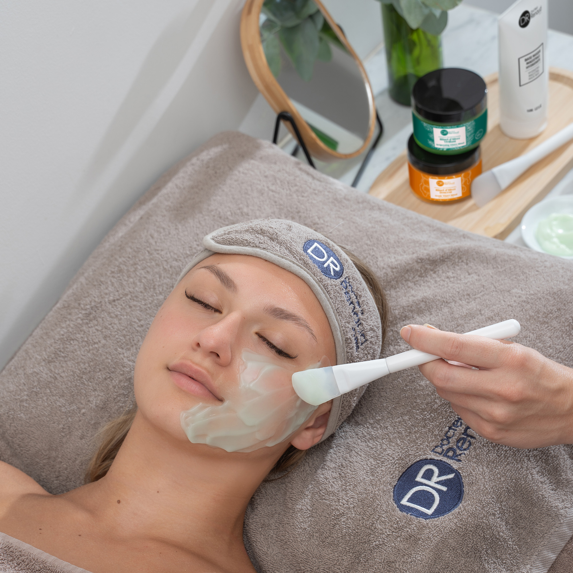 Professionelle Anti-Aging- und straffende Gesichtsmaske, 150 ml