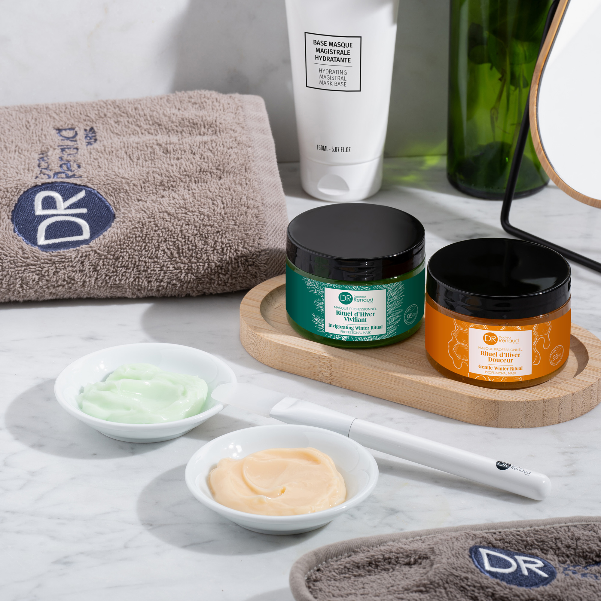 Sonderangebot: Professionelle feuchtigkeitsspendende Gesichtsmaske