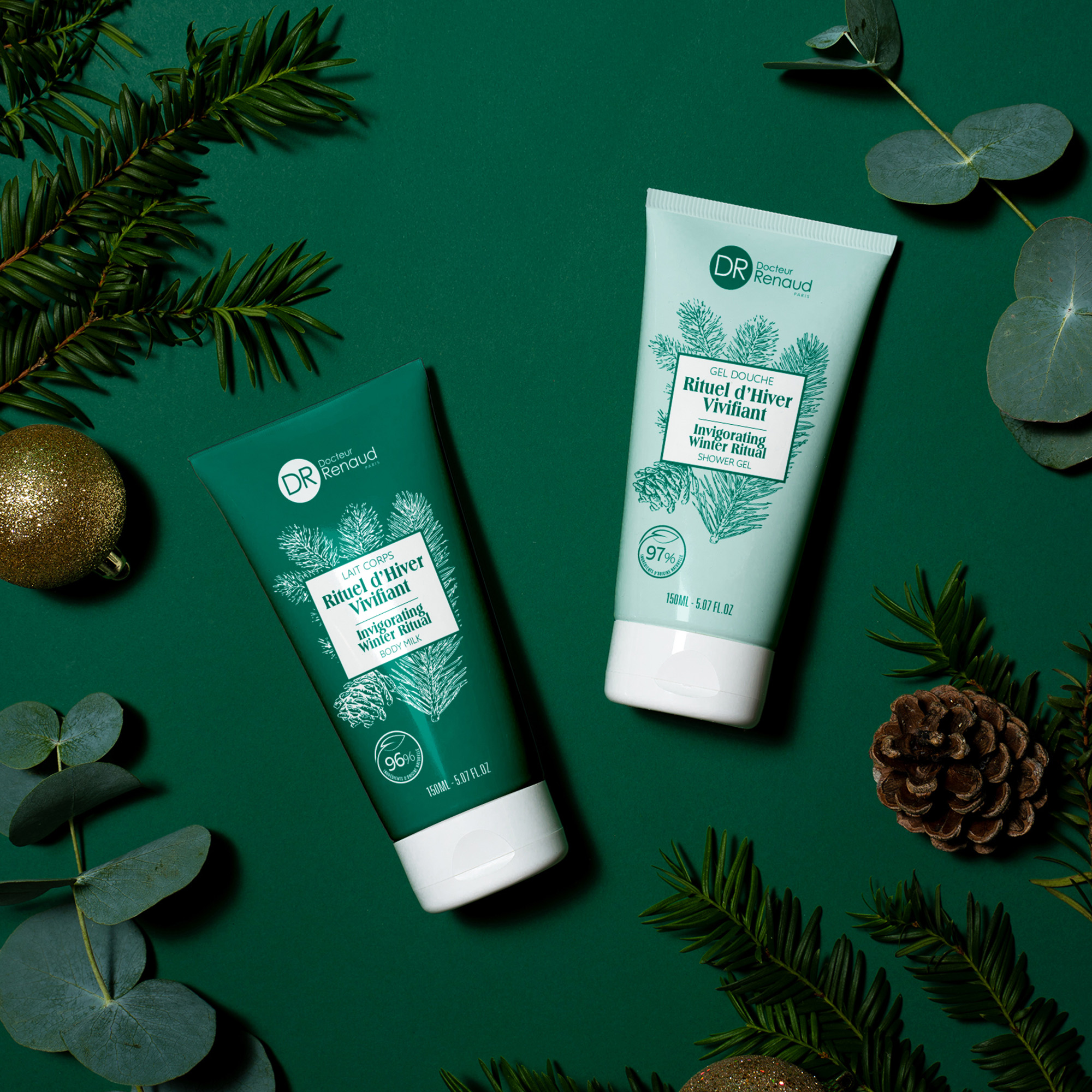 Gel Doccia Rituale d
