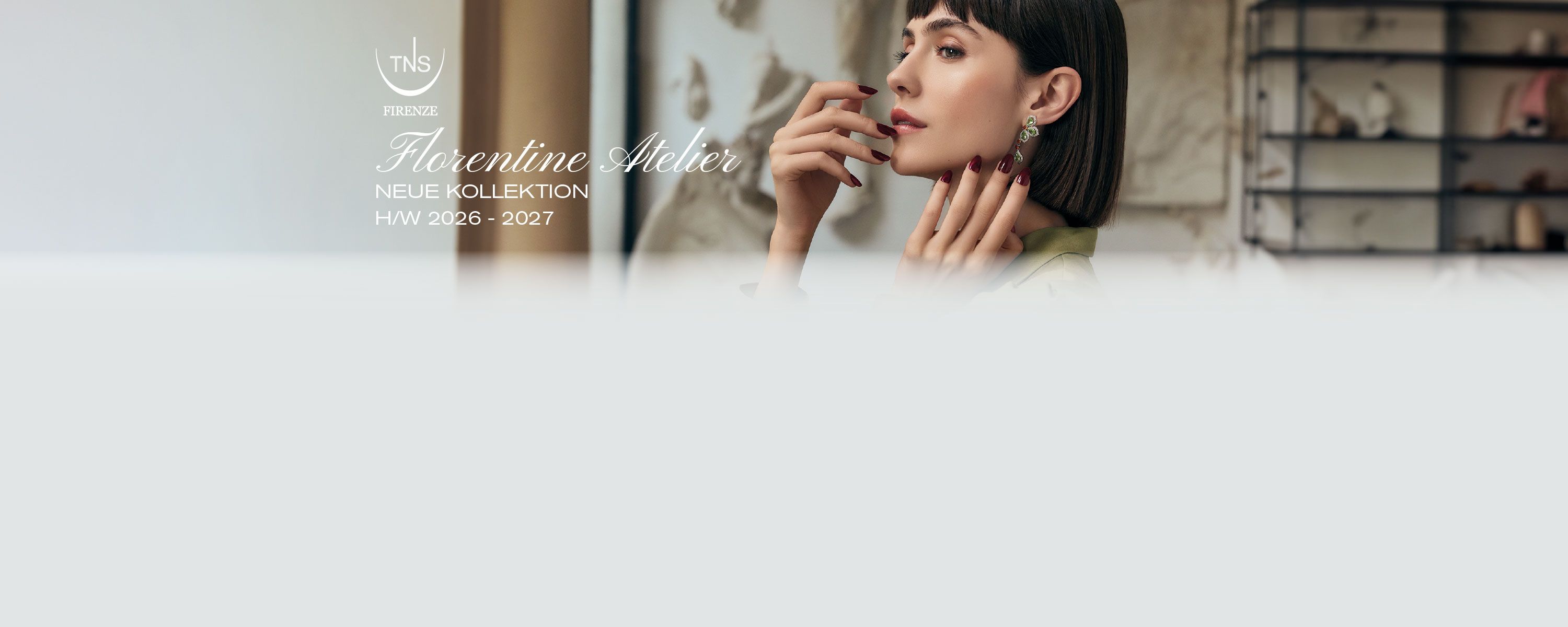 TNS Firenze Florentine Atelier Nagellack-Kollektion HW 2026/27