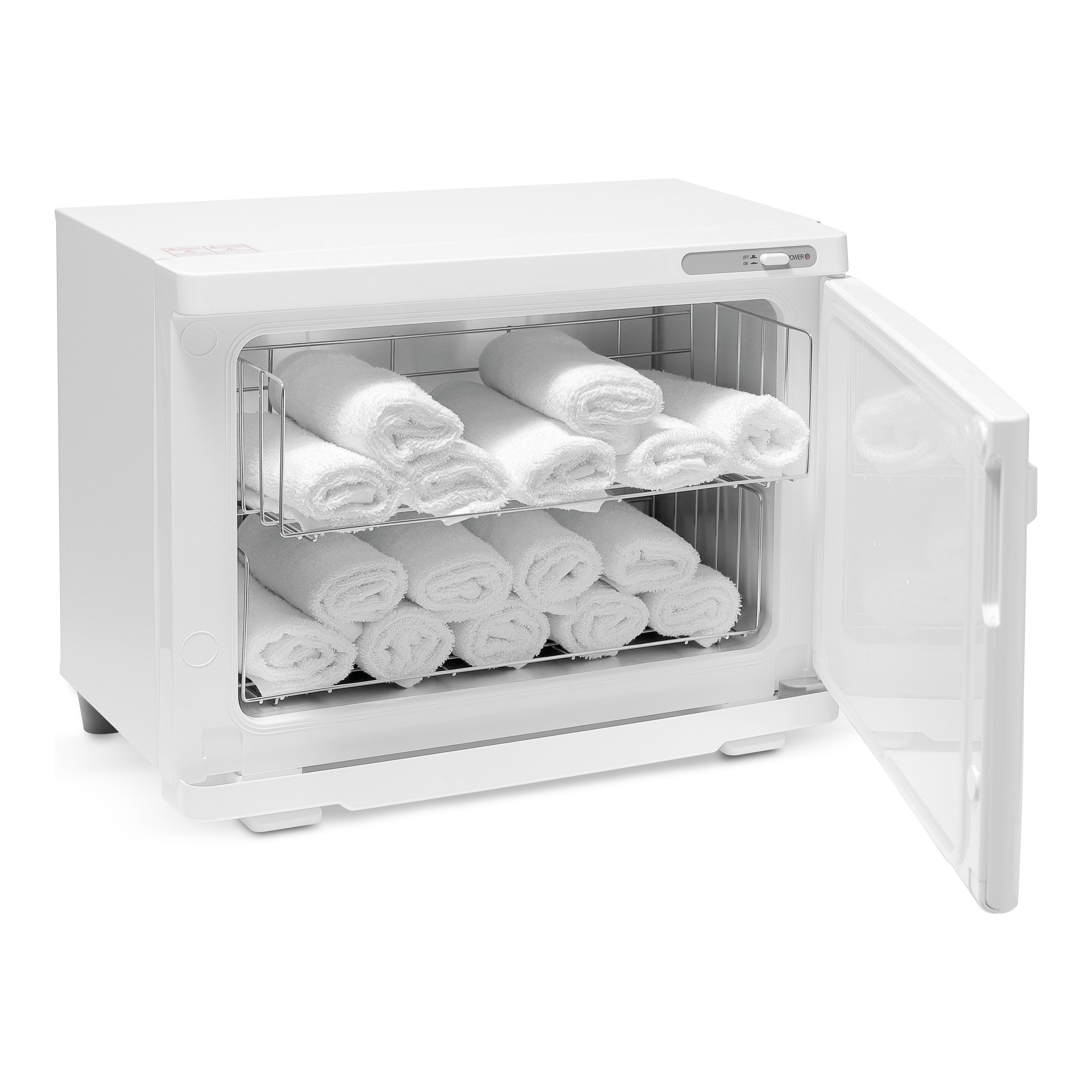 Sèche-serviettes électrique pour salons de beauté professionnels Thermo Towel 23L
