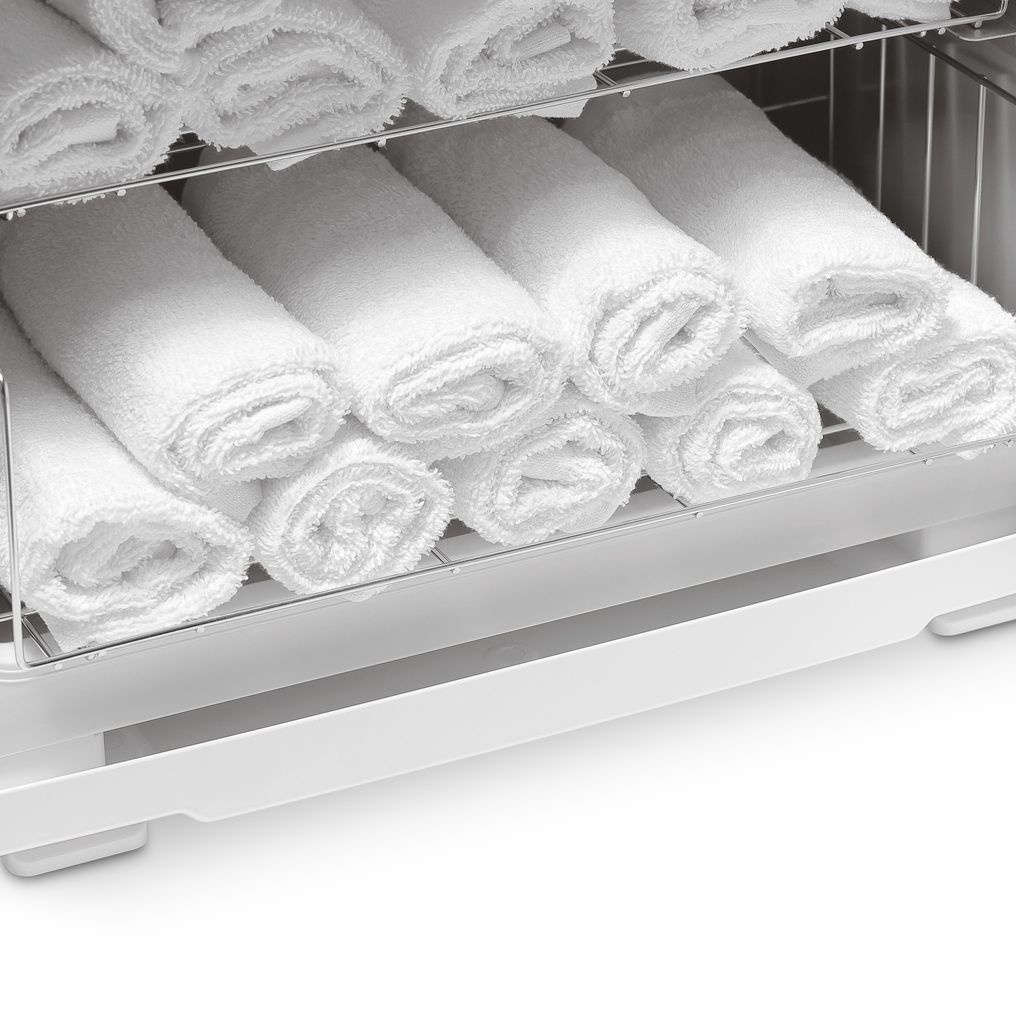 Sèche-serviettes électrique pour salons de beauté professionnels Thermo Towel 23L