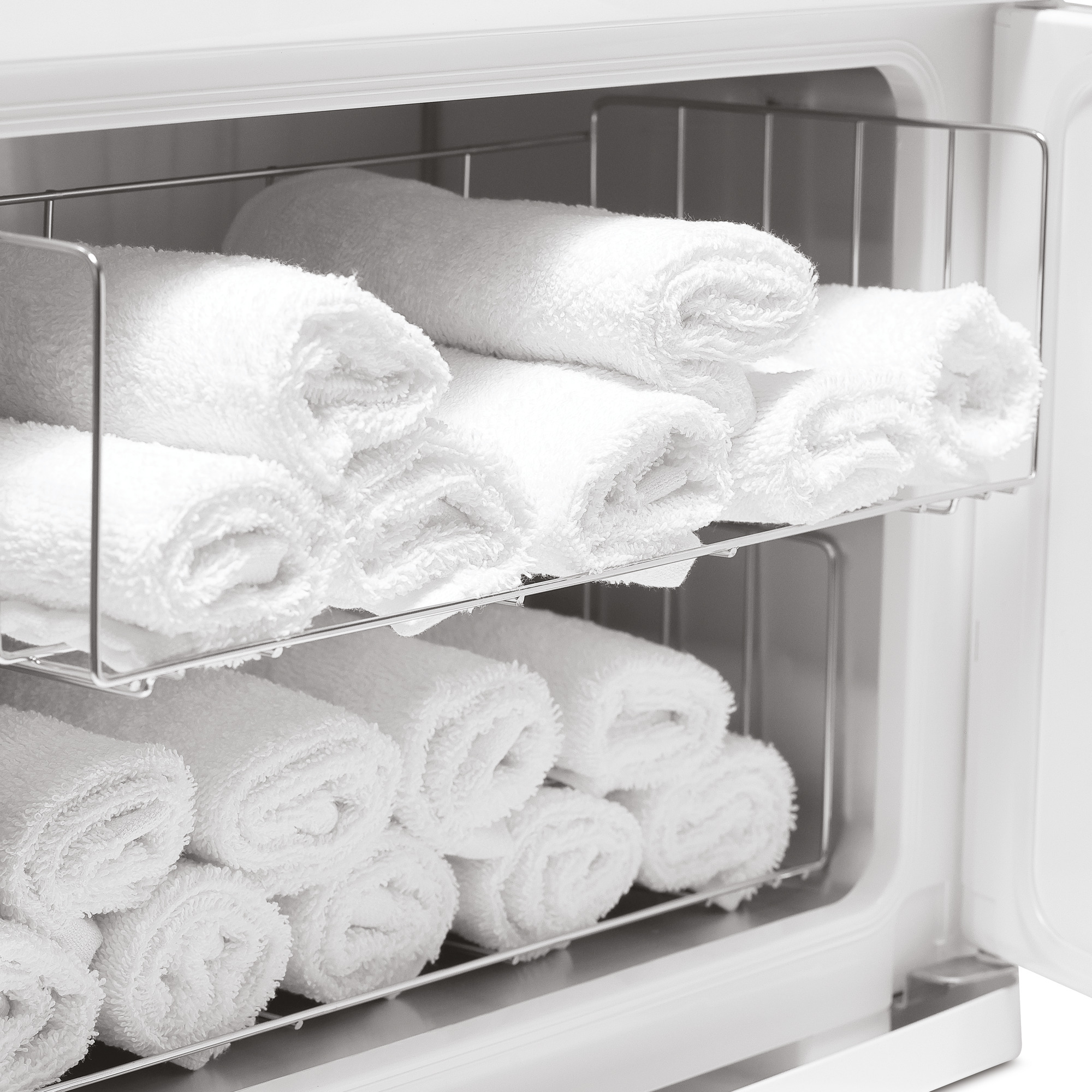 Sèche-serviettes électrique pour salons de beauté professionnels Thermo Towel 23L