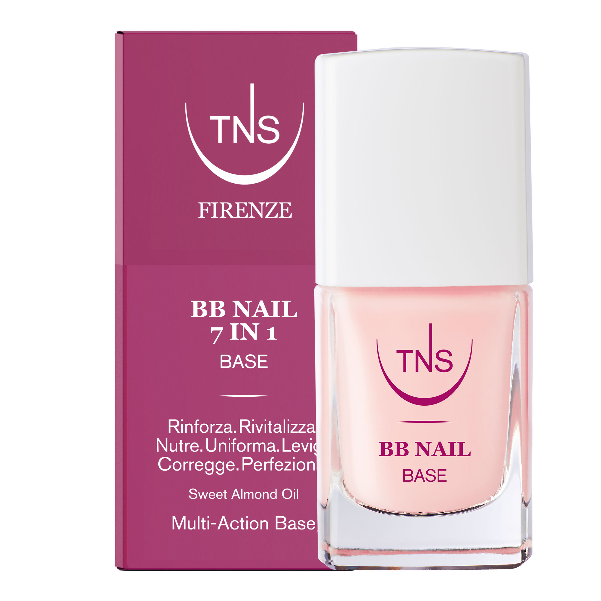 Beauty Gift Lift+ Hand Ritual Crema mani Lift+, BB Nail Rosa Glitter TNS