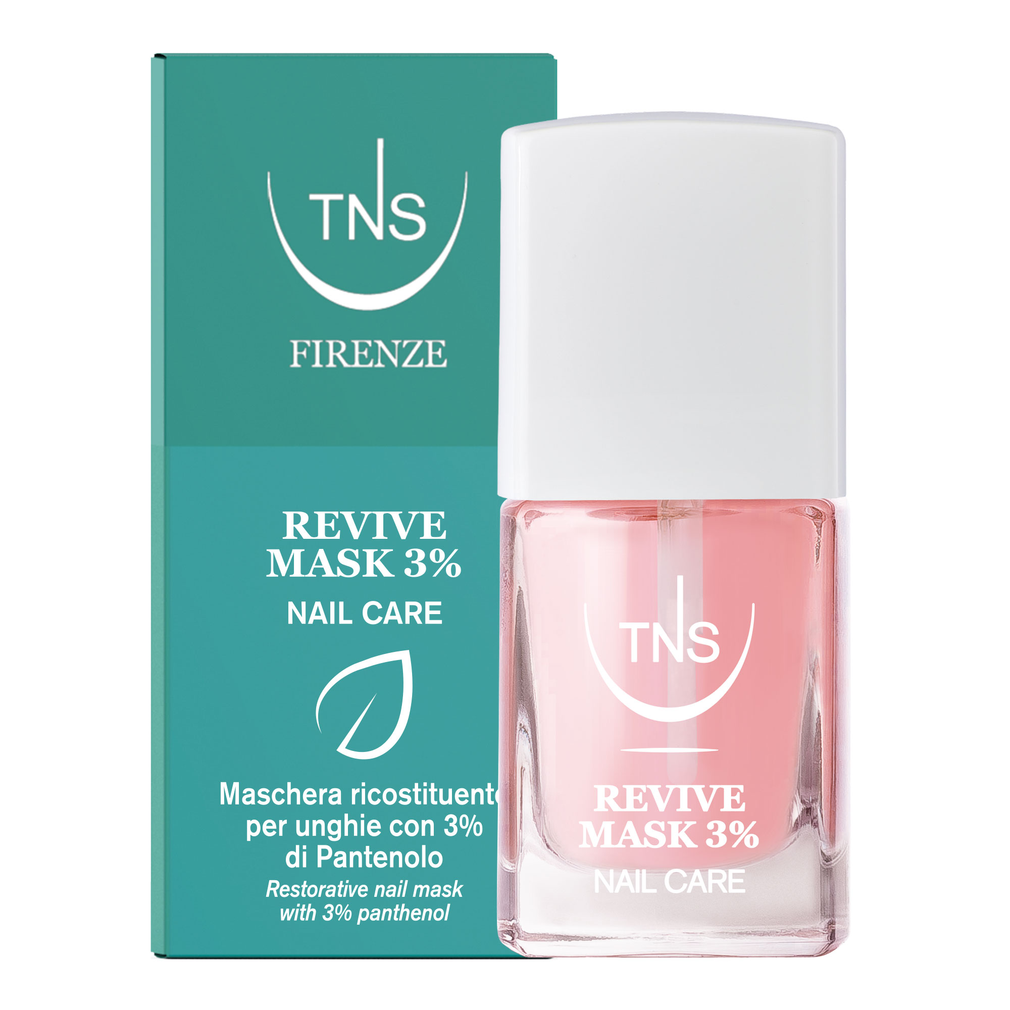 Beauty Gift Revive Glow Ritual con Scrub, Maschera e Trattamento unghie TNS