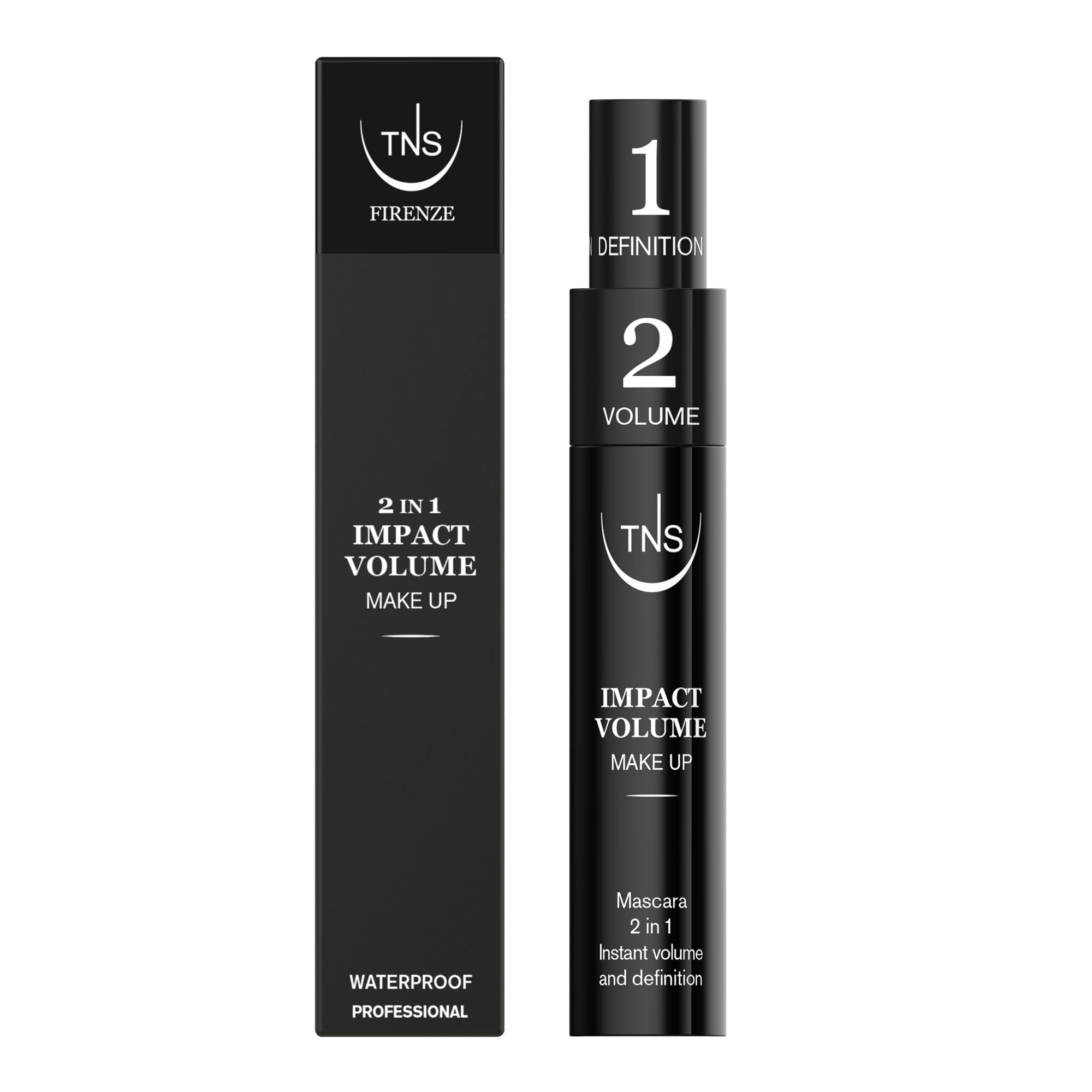 Beauty Gift Perfect Eyes con Mascara, Matita e Struccante occhi TNS
