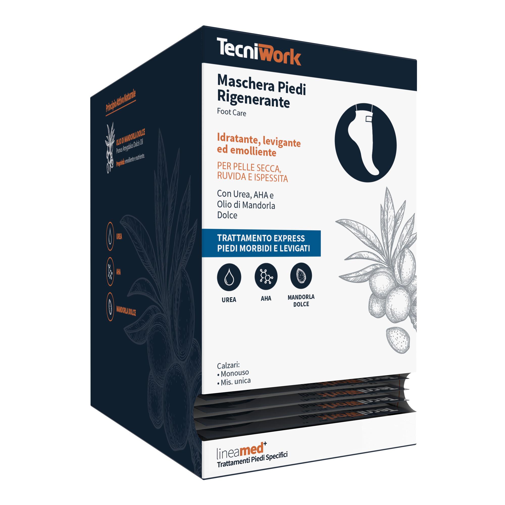 Promozione trattamento piedi professionale intensivo LineaMed+