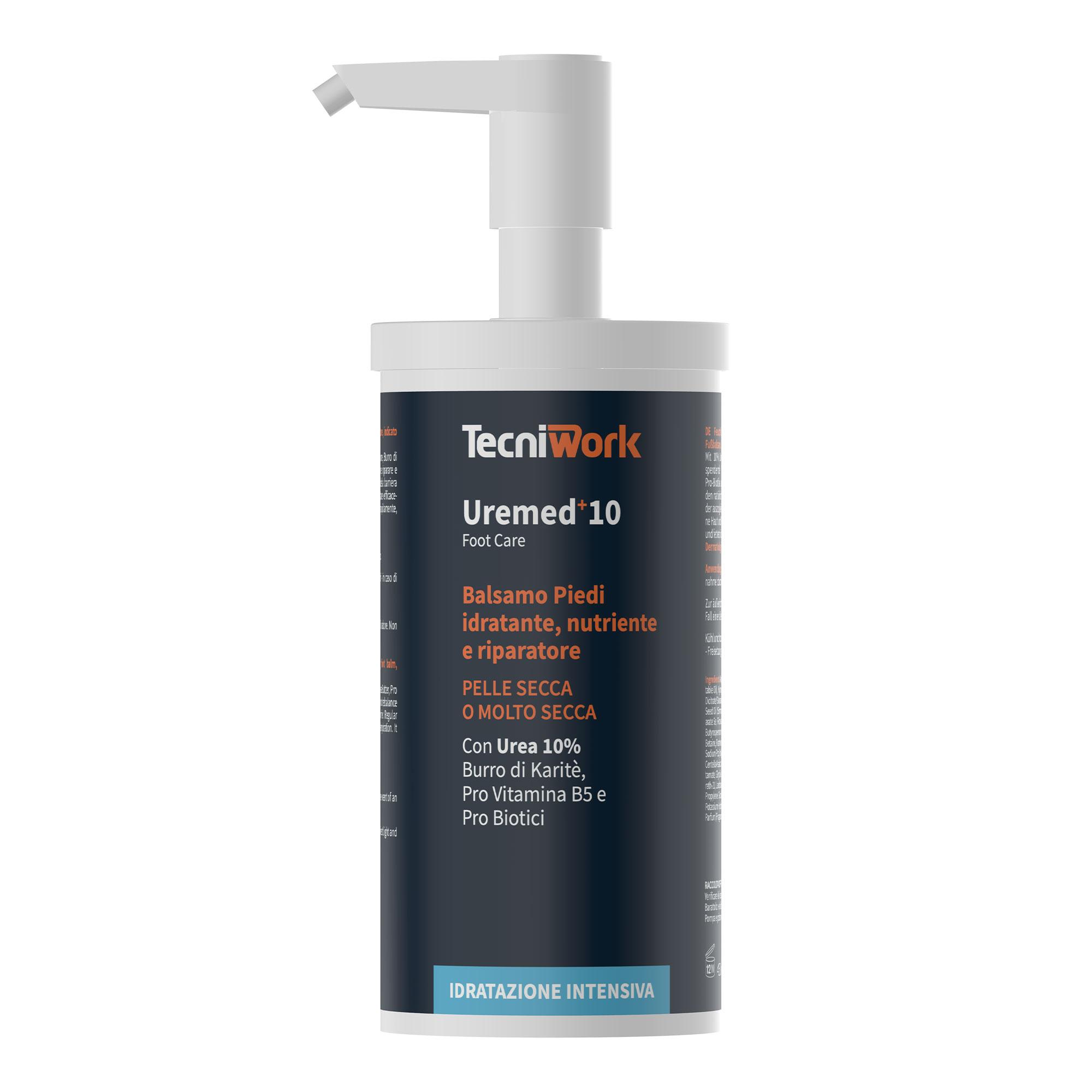 Promozione trattamento piedi professionale intensivo LineaMed+