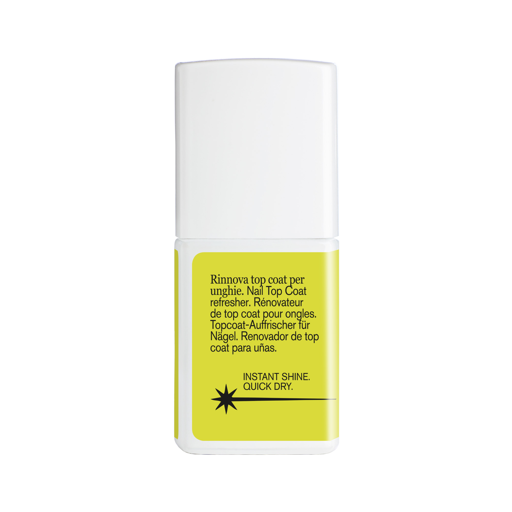 Top coat Refresh Over Top TNS 5 ml Espositore da 17 pz